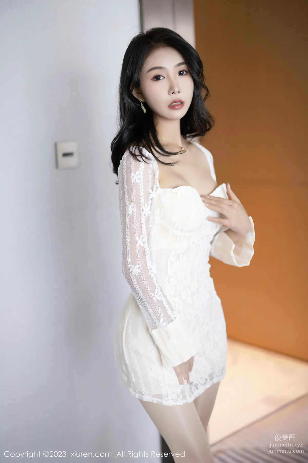 [XiuRen秀人網] 2023.06.26 No.6974 蘇蘇阿 2
