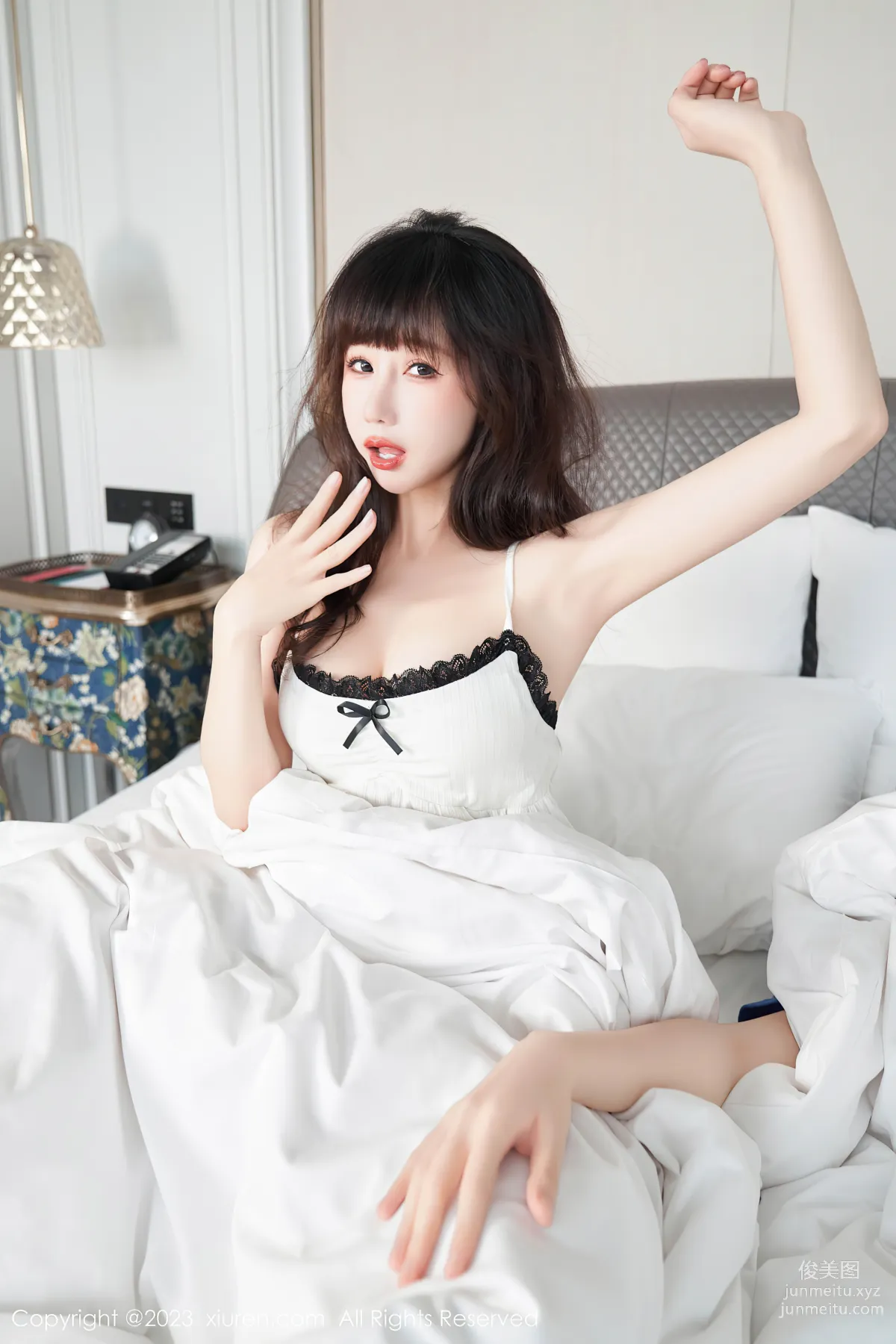 [XiuRen秀人網] 2023.06.26 No.6975 波巧醬 12