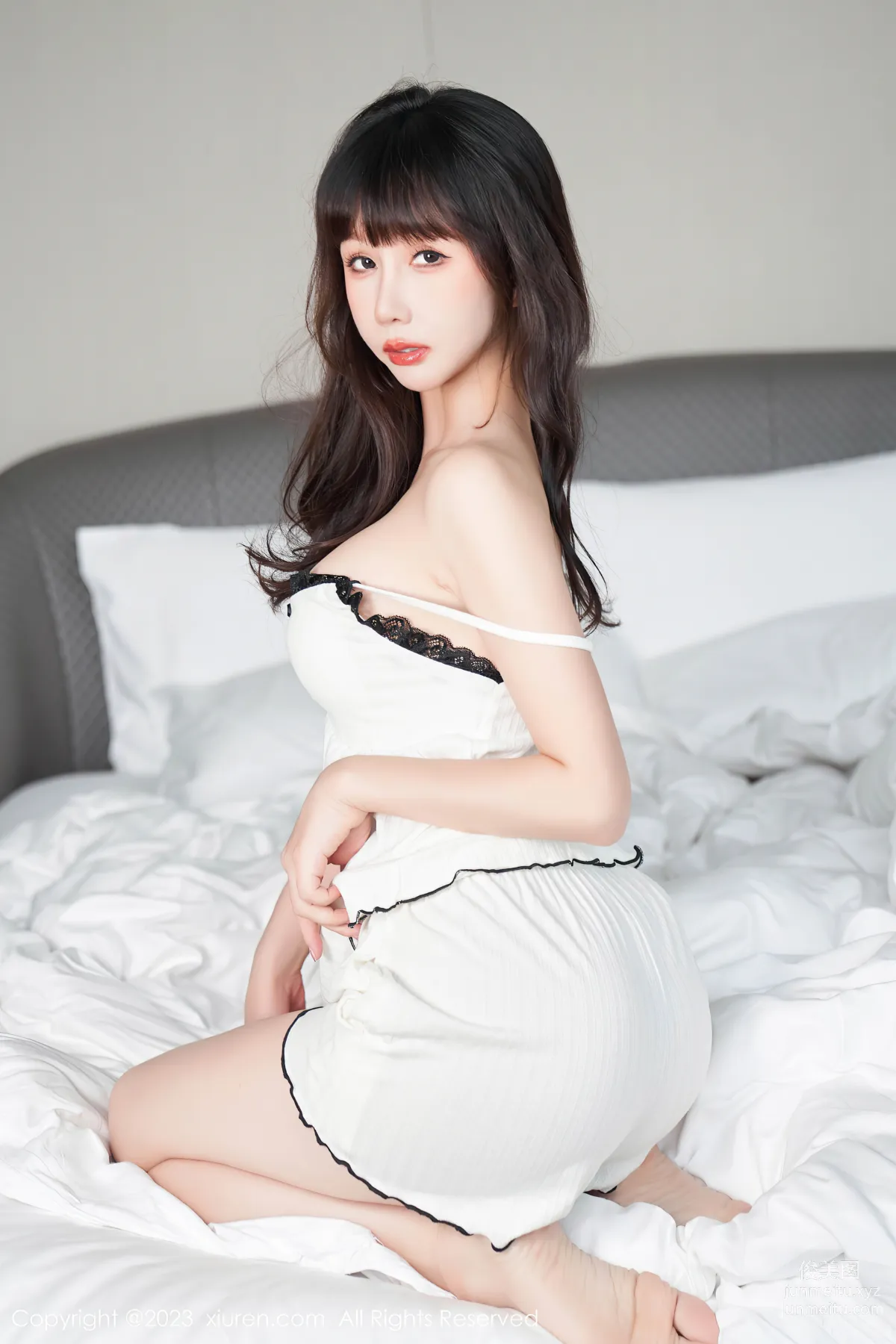 [XiuRen秀人網] 2023.06.26 No.6975 波巧醬 25
