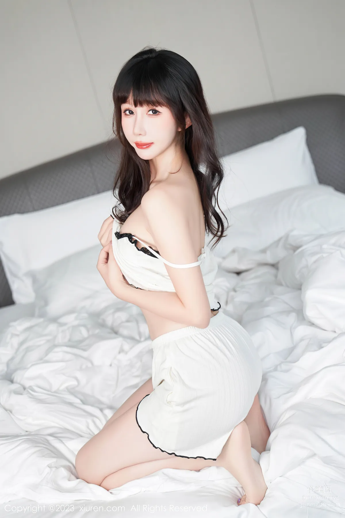 [XiuRen秀人網] 2023.06.26 No.6975 波巧醬 28