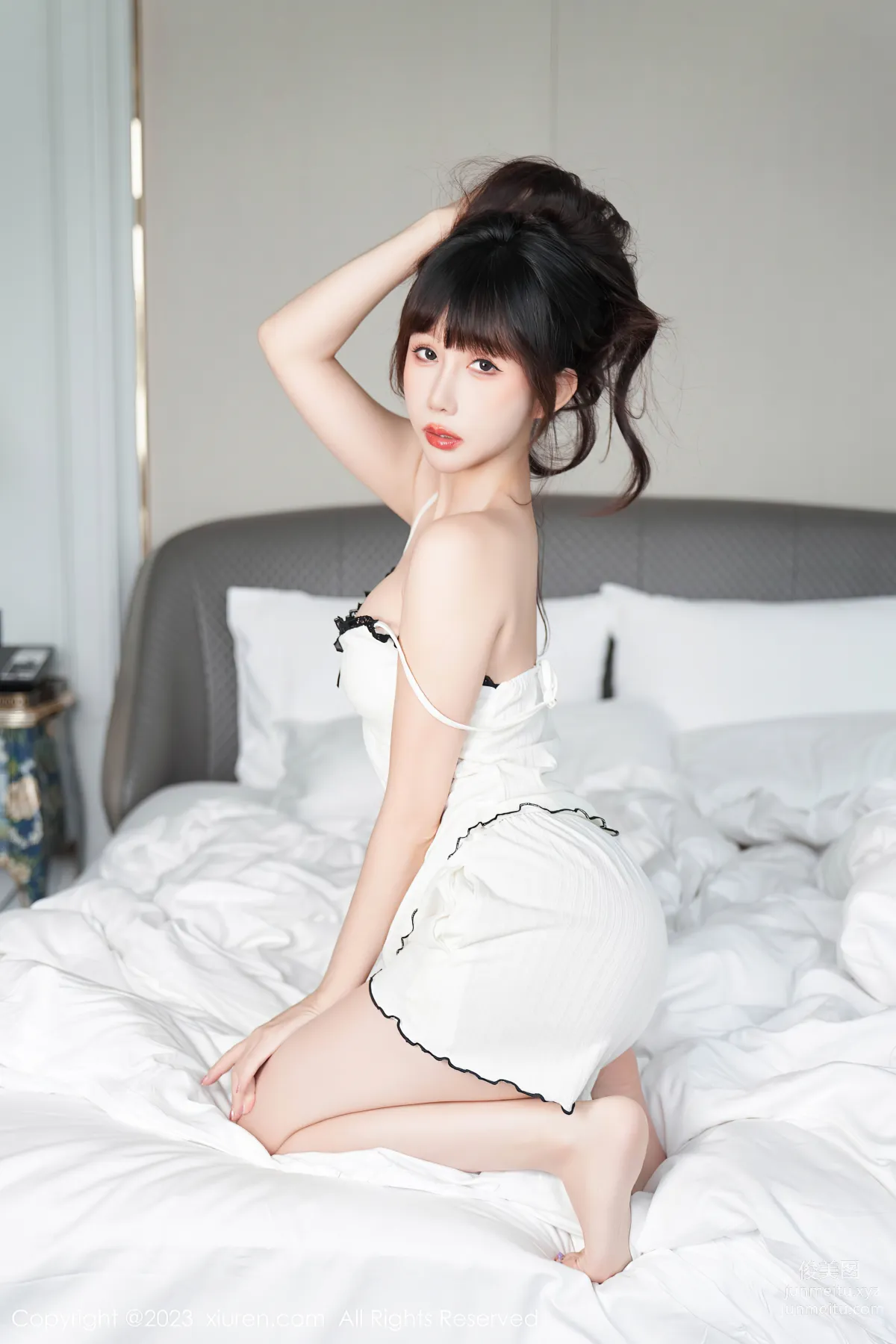 [XiuRen秀人網] 2023.06.26 No.6975 波巧醬 29