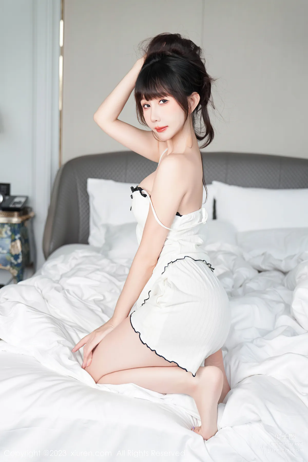[XiuRen秀人網] 2023.06.26 No.6975 波巧醬 30