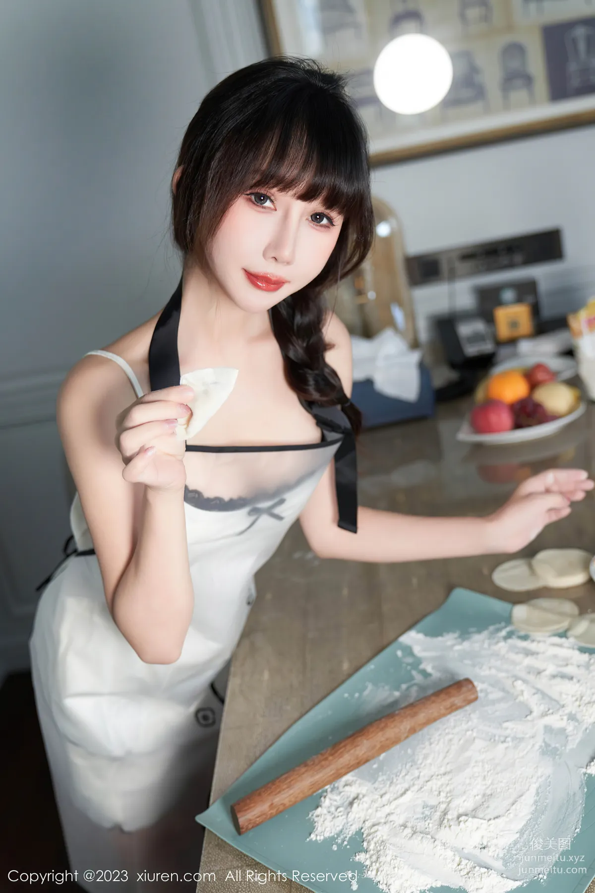 [XiuRen秀人網] 2023.06.26 No.6975 波巧醬 59