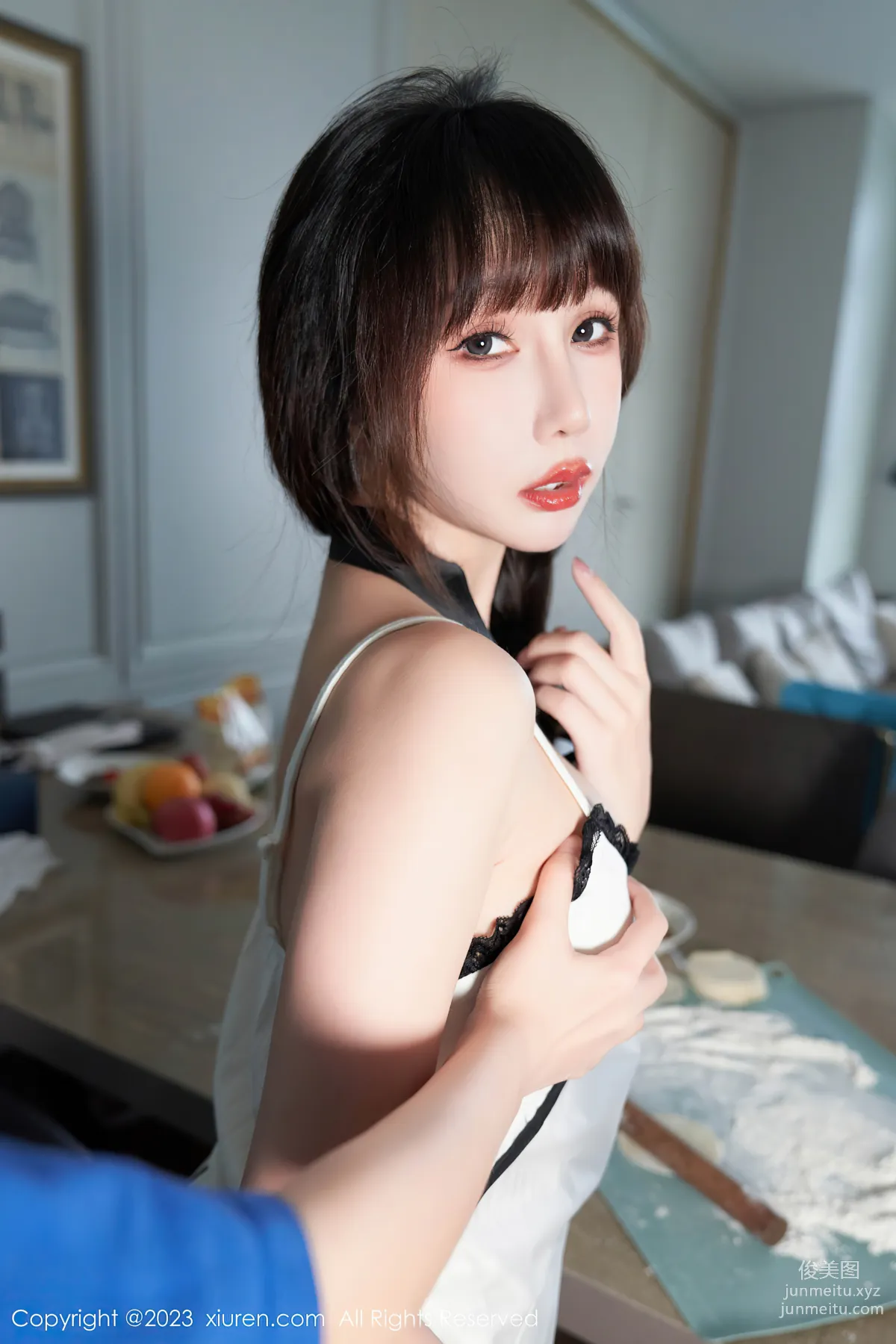 [XiuRen秀人網] 2023.06.26 No.6975 波巧醬 64