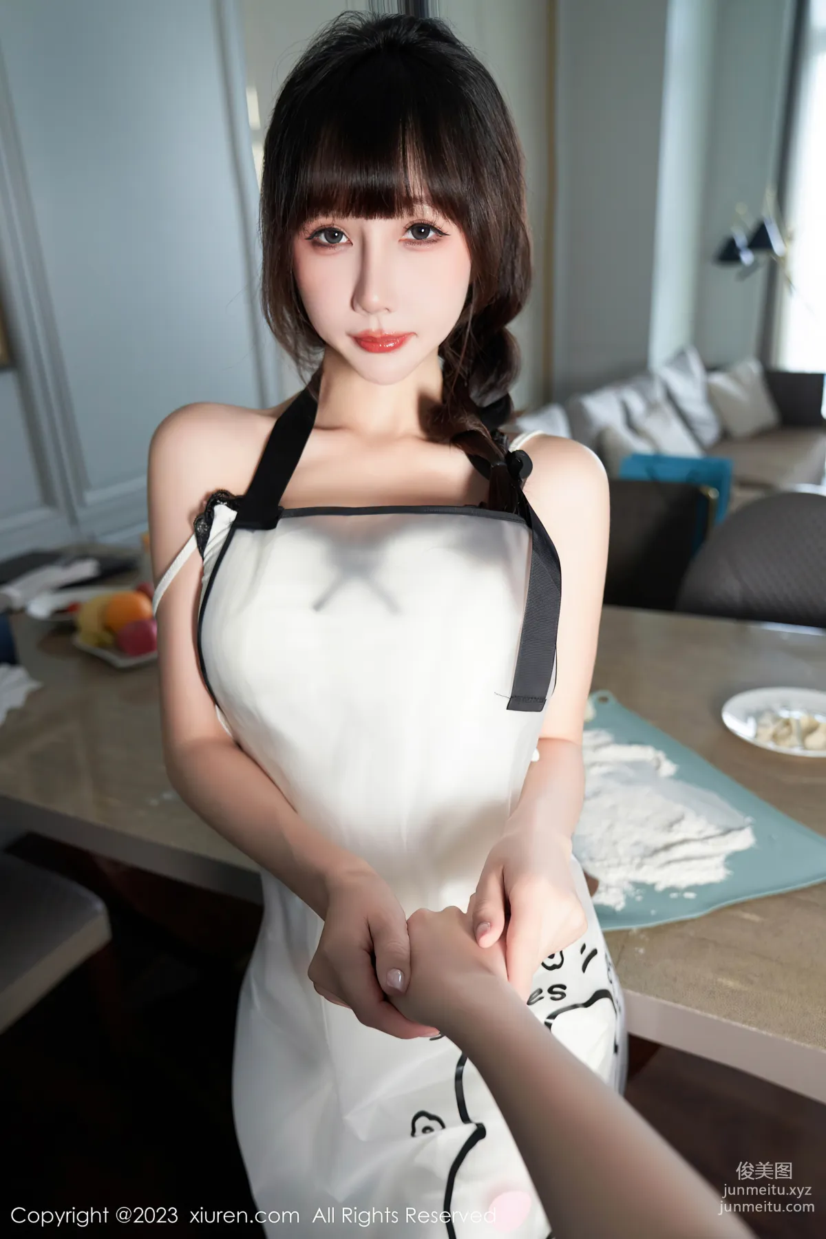 [XiuRen秀人網] 2023.06.26 No.6975 波巧醬 71