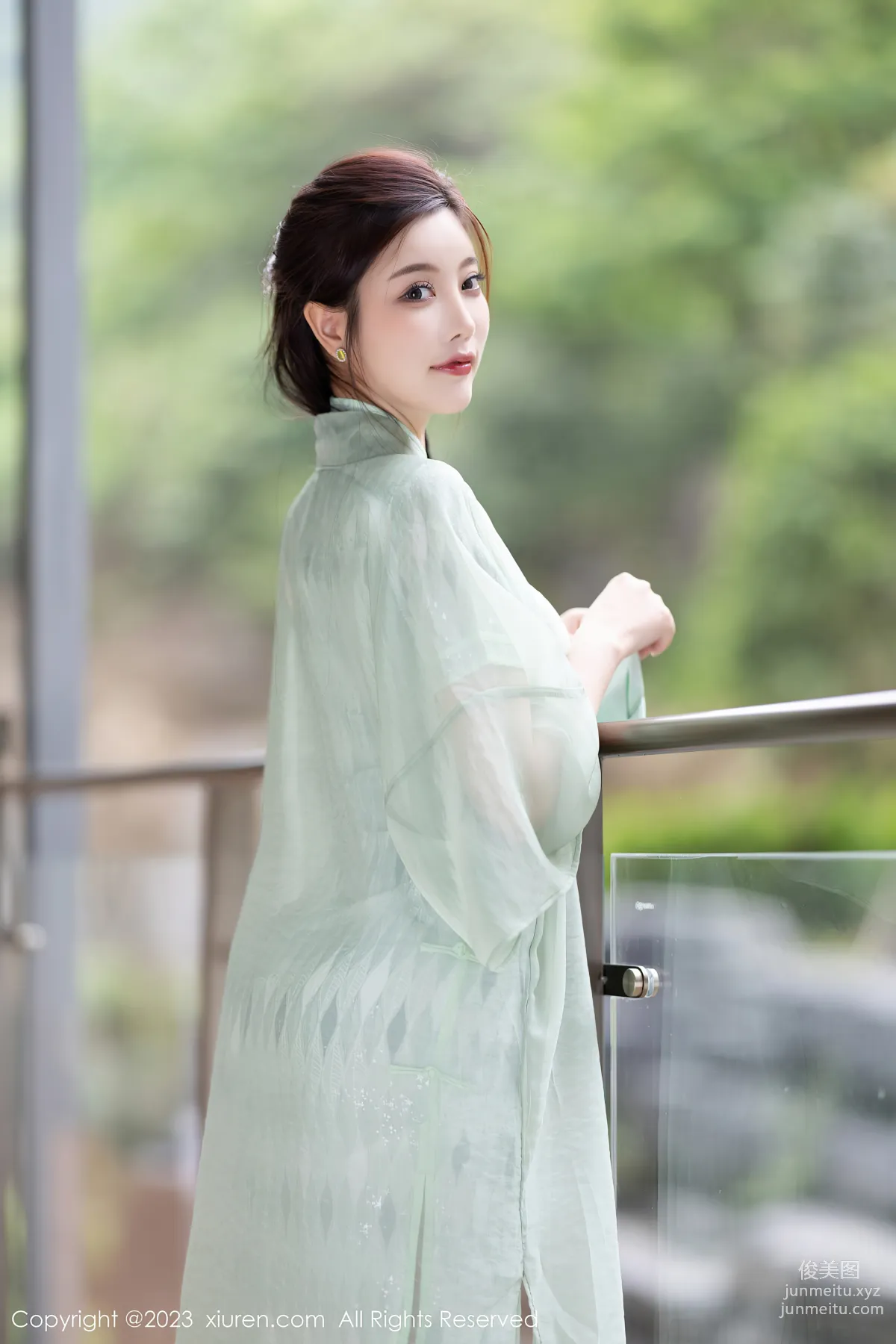 [XiuRen] 2023.06.27 NO.6983 Yang Chenchen Yome photo 3
