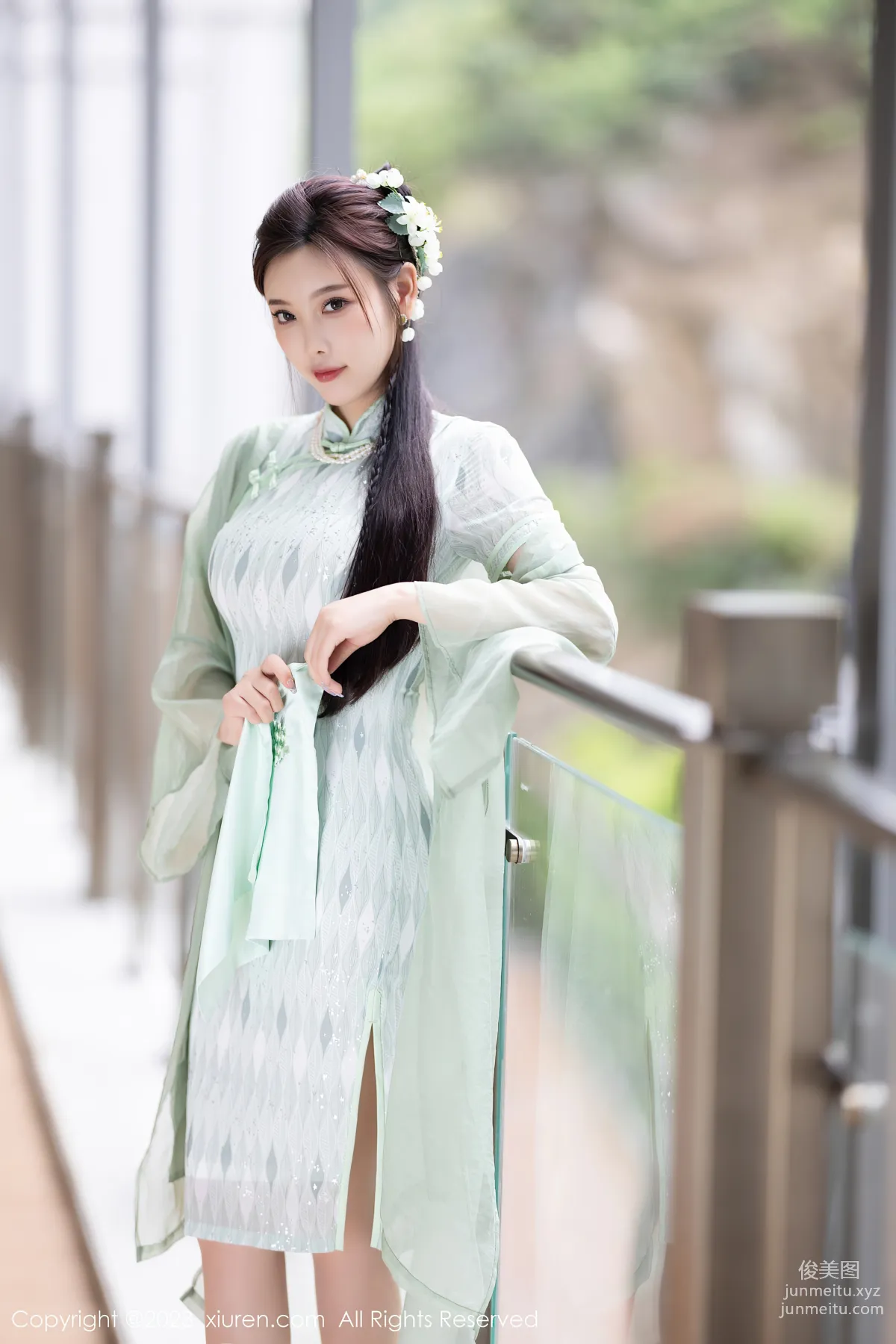 [XiuRen] 2023.06.27 NO.6983 Yang Chenchen Yome photo 5