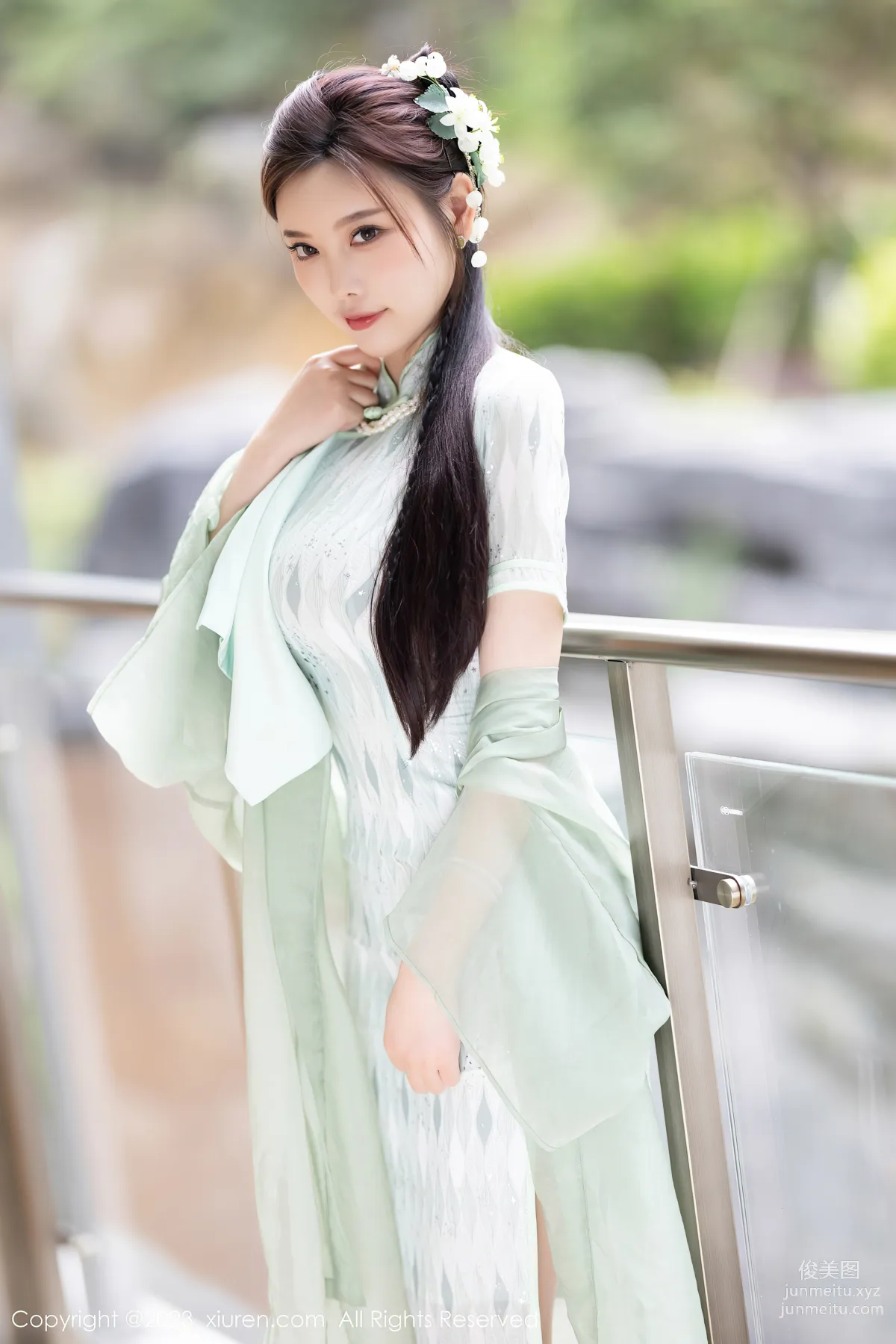 [XiuRen] 2023.06.27 NO.6983 Yang Chenchen Yome photo 6