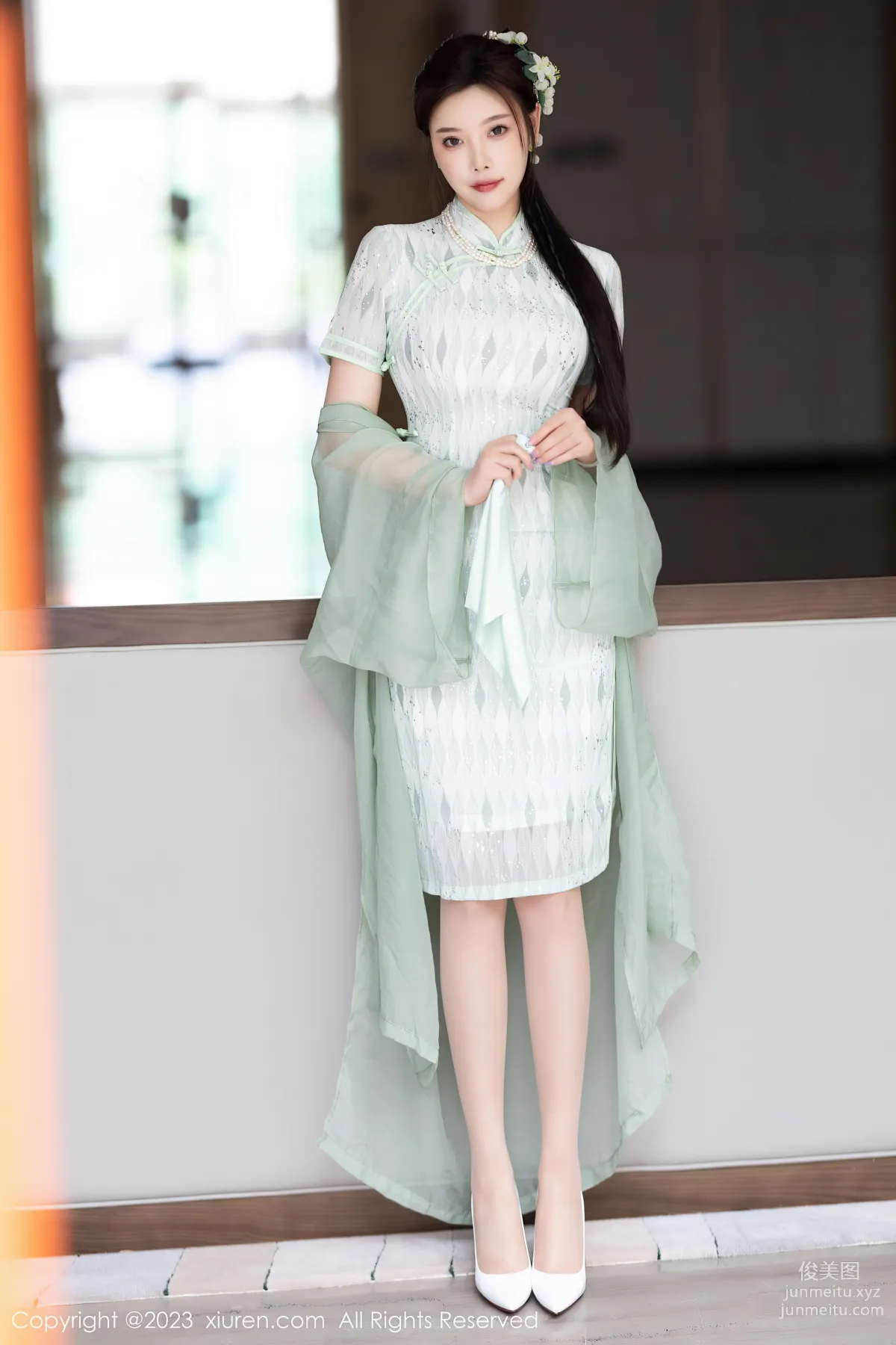 [XiuRen] 2023.06.27 NO.6983 Yang Chenchen Yome photo 8