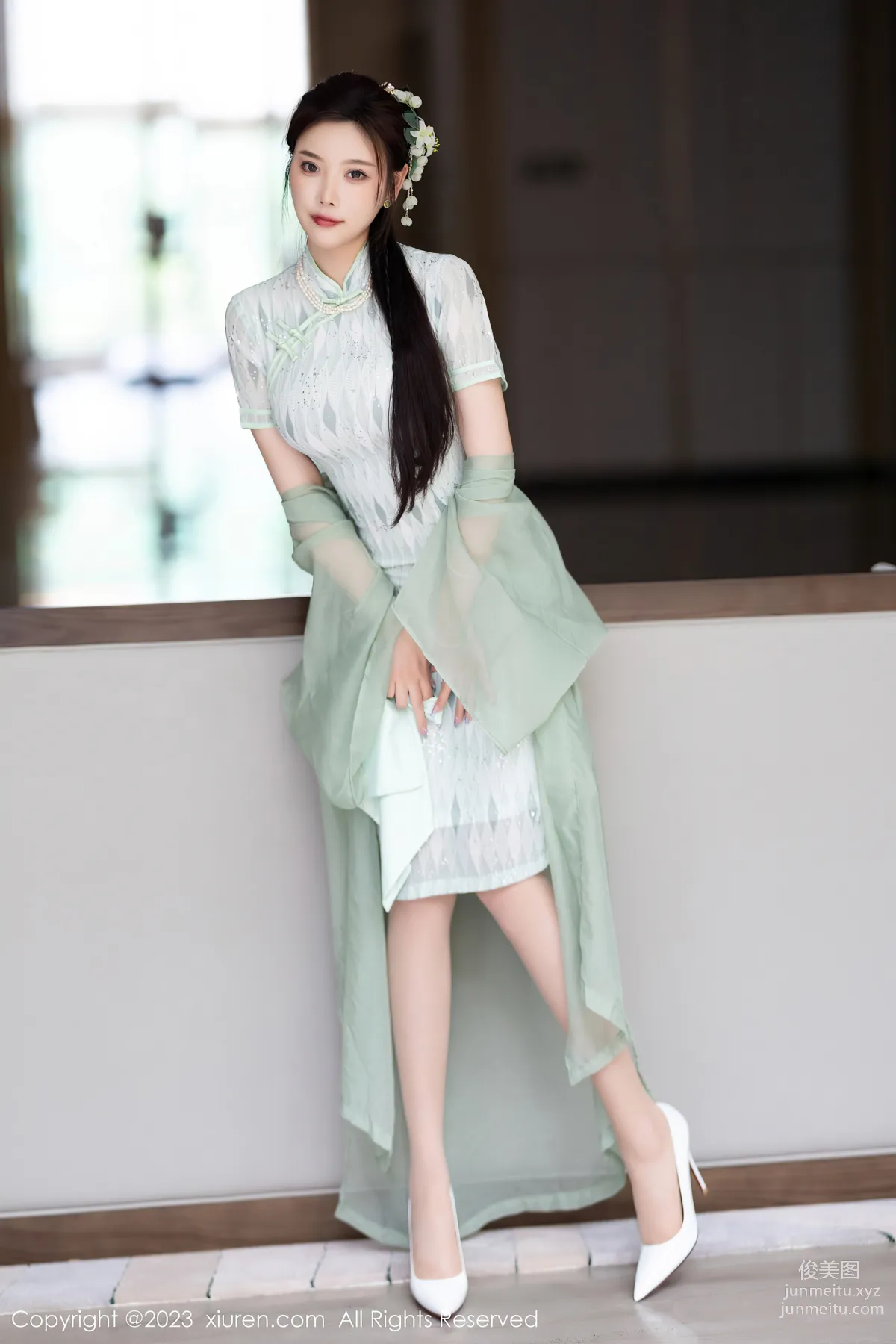 [XiuRen] 2023.06.27 NO.6983 Yang Chenchen Yome photo 9