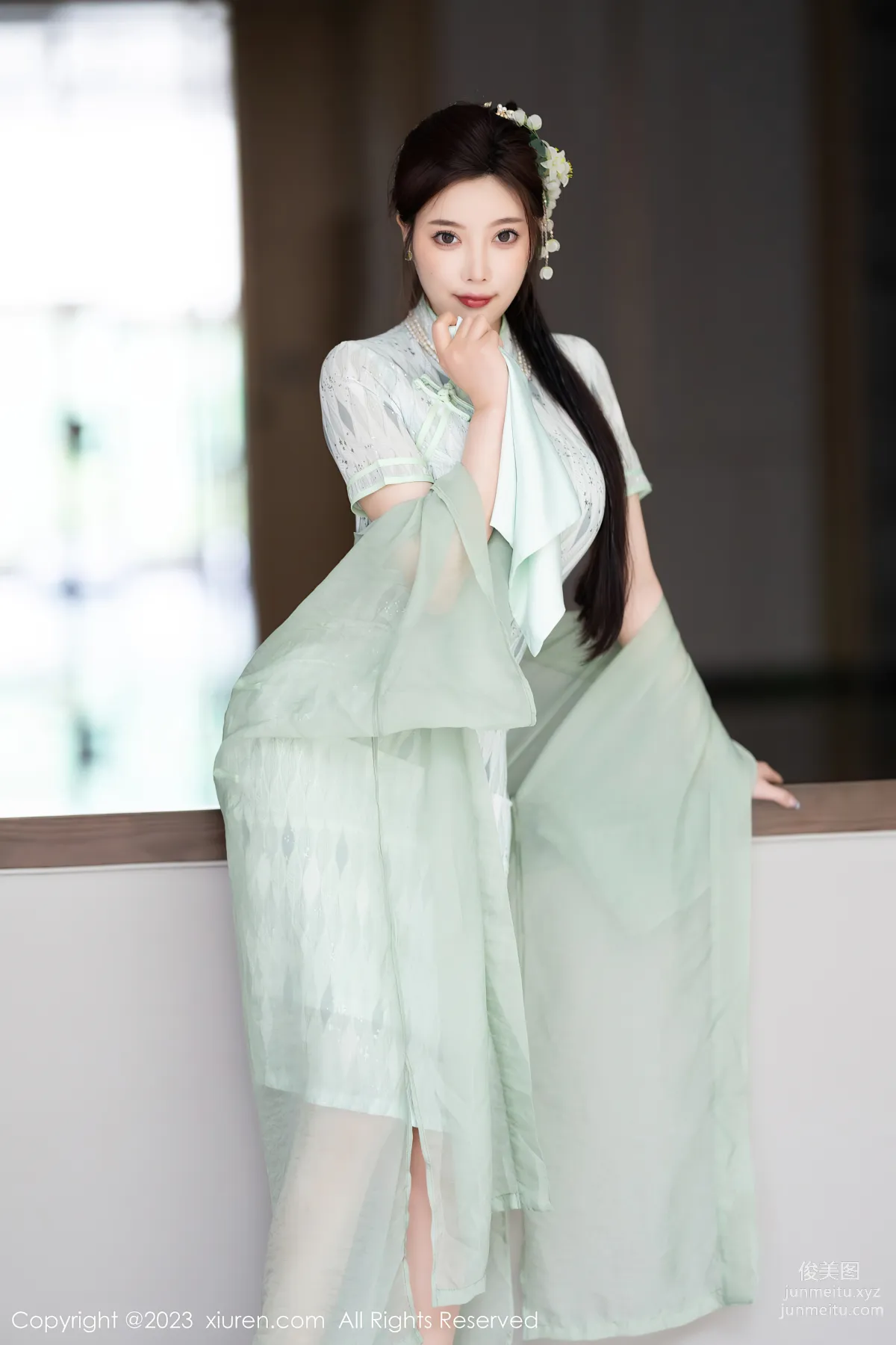 [XiuRen] 2023.06.27 NO.6983 Yang Chenchen Yome photo 10