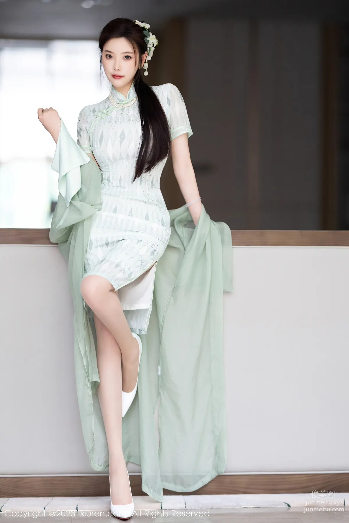 [XiuRen] 2023.06.27 NO.6983 Yang Chenchen Yome photo 11
