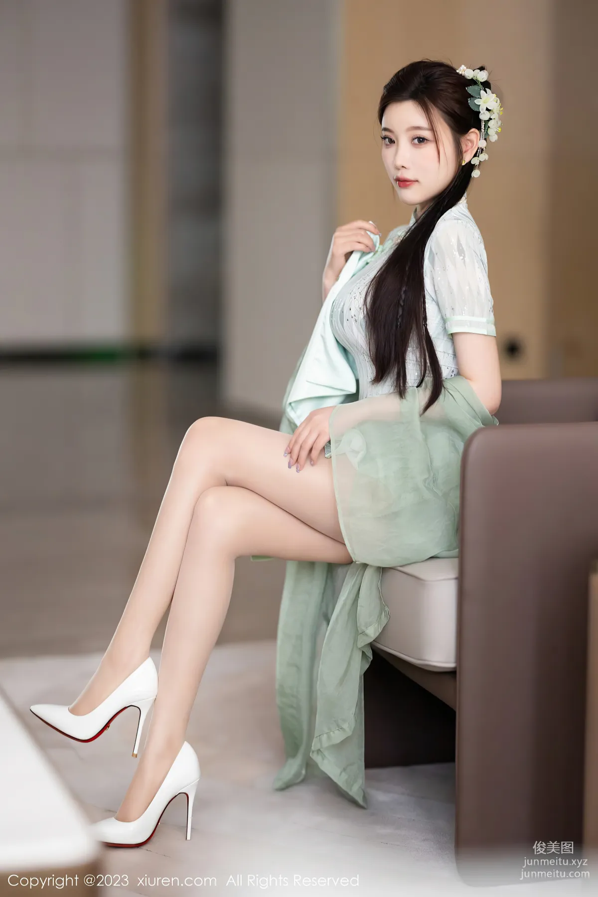 [XiuRen] 2023.06.27 NO.6983 Yang Chenchen Yome photo 12