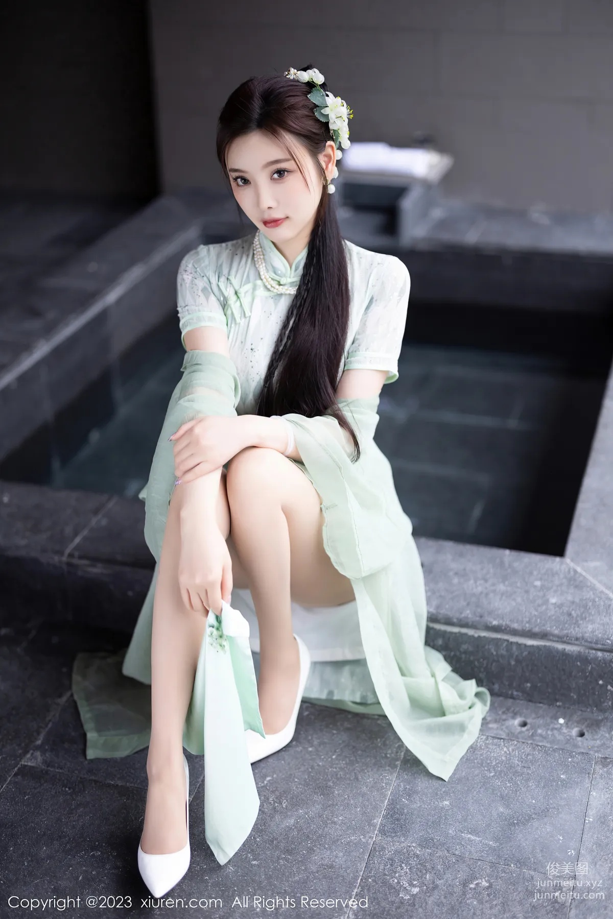 [XiuRen] 2023.06.27 NO.6983 Yang Chenchen Yome photo 14