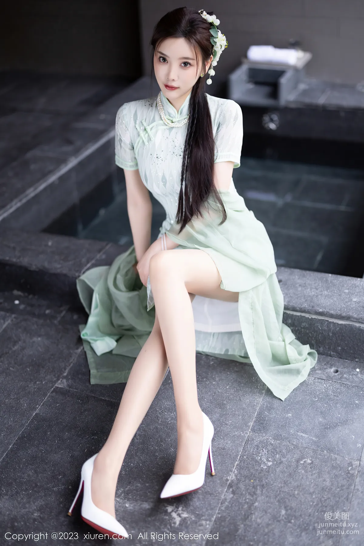 [XiuRen] 2023.06.27 NO.6983 Yang Chenchen Yome photo 15