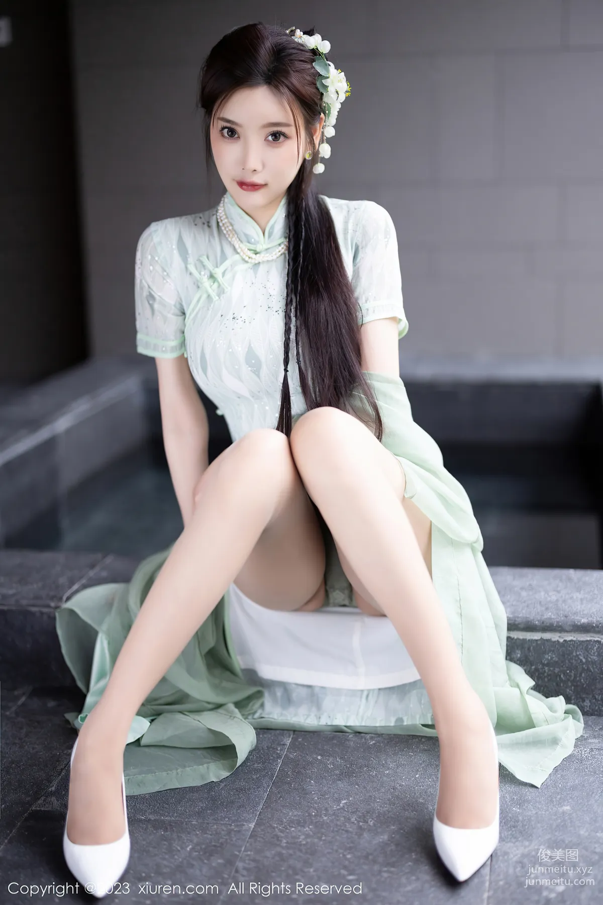 [XiuRen] 2023.06.27 NO.6983 Yang Chenchen Yome photo 16