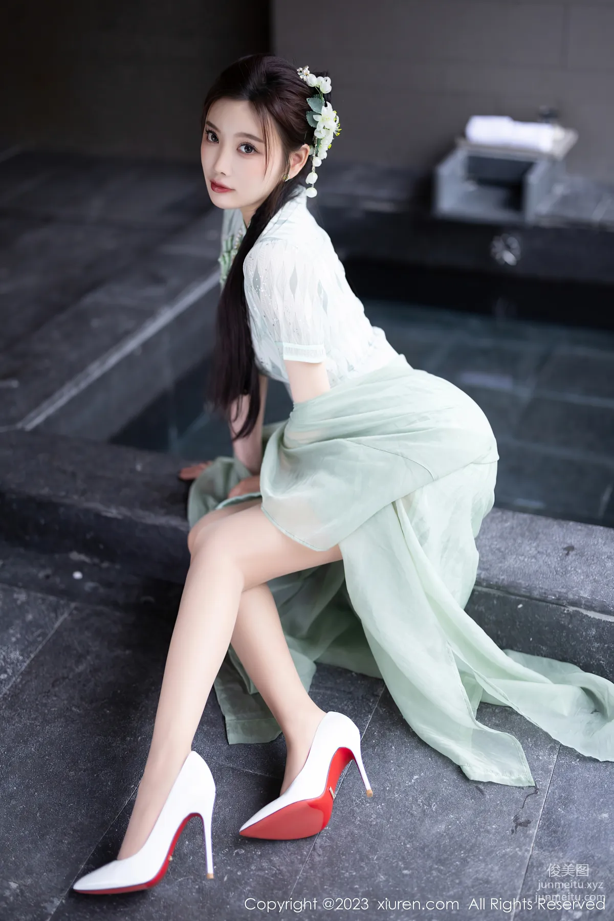 [XiuRen] 2023.06.27 NO.6983 Yang Chenchen Yome photo 20