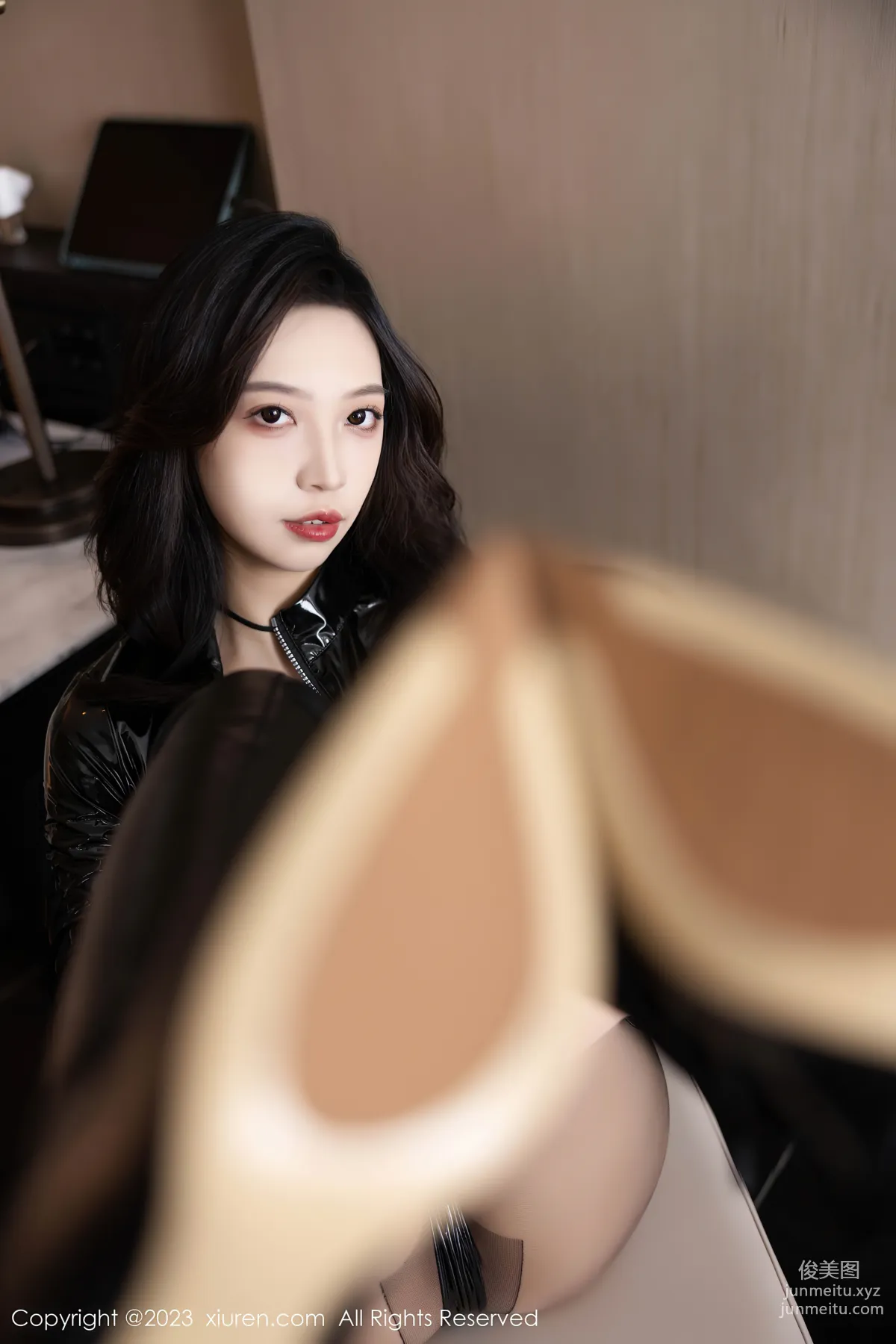 [XiuRen秀人網] 2023.06.28 NO.6988 鄭穎姗Bev 17