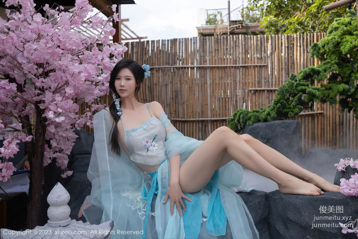 [XiuRen] 2023.06.28 NO.6991 Li Shi photo 3