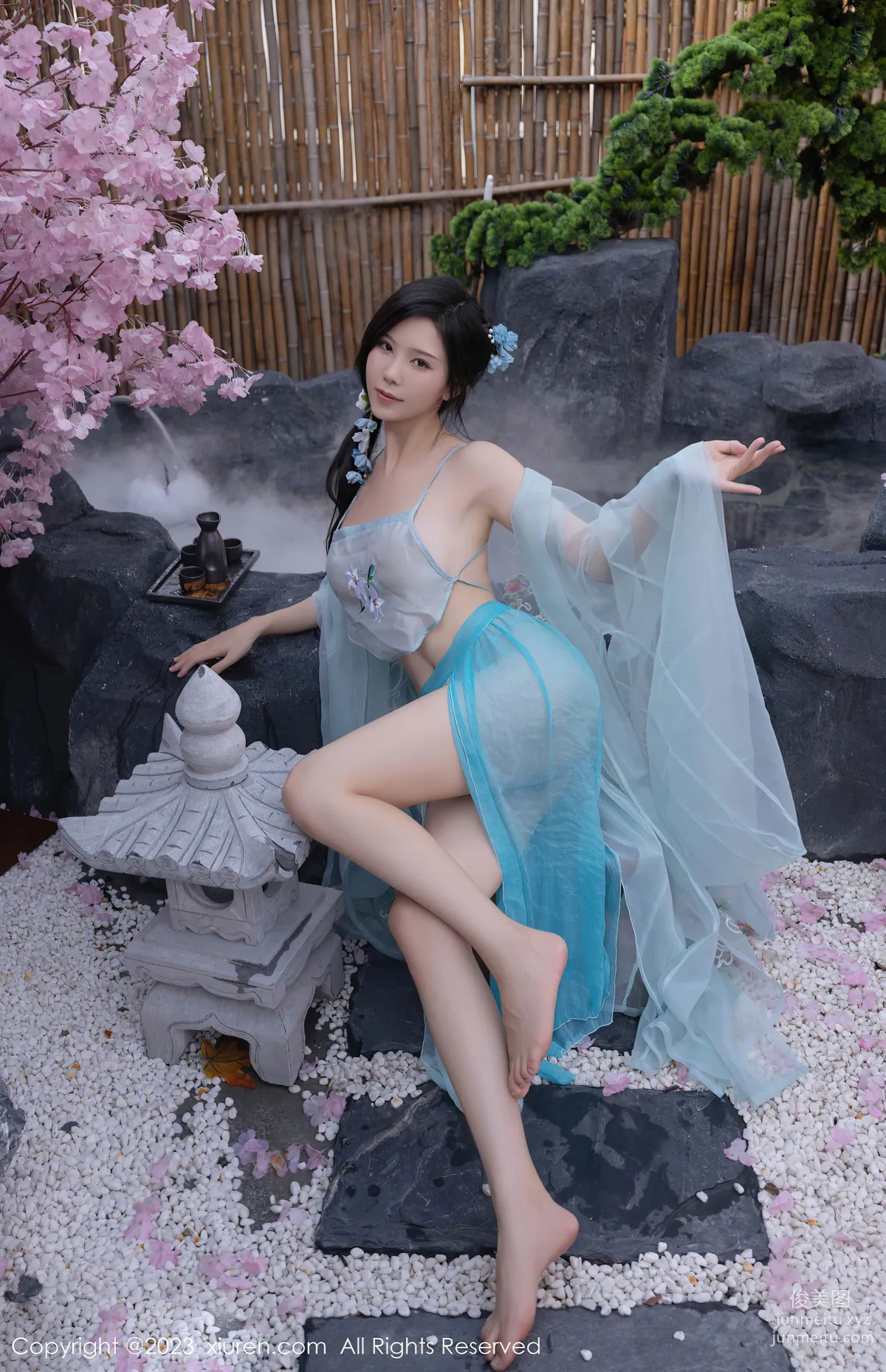 [XiuRen] 2023.06.28 NO.6991 Li Shi photo 4