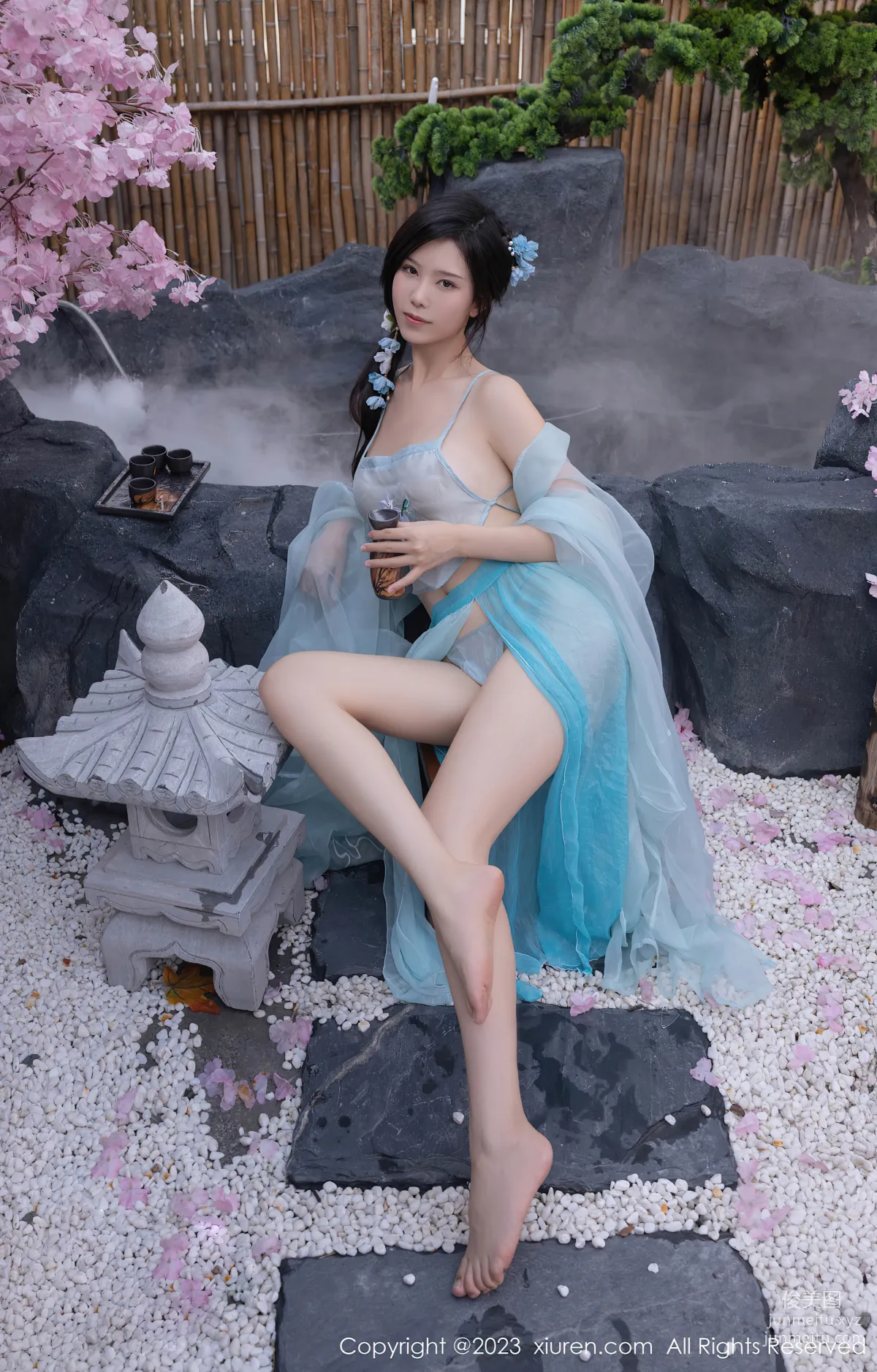 [XiuRen] 2023.06.28 NO.6991 Li Shi photo 5