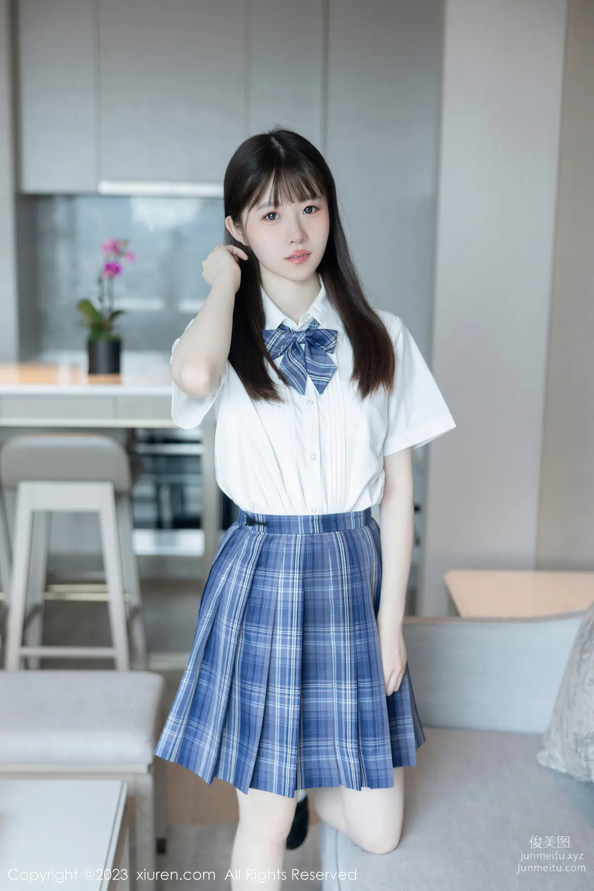 [XiuRen秀人網] 2023.06.29 NO.6993 林悠悠 2