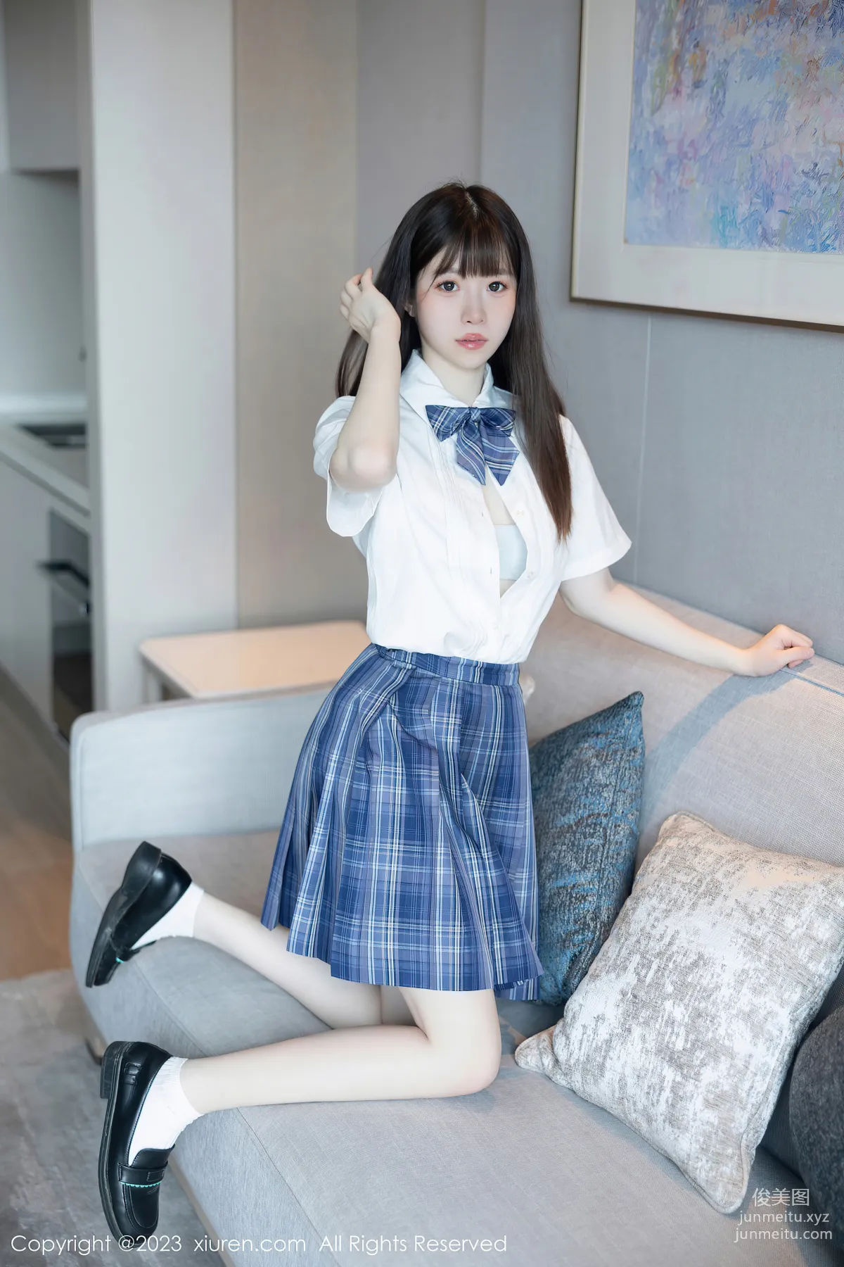 [XiuRen秀人網] 2023.06.29 NO.6993 林悠悠 43