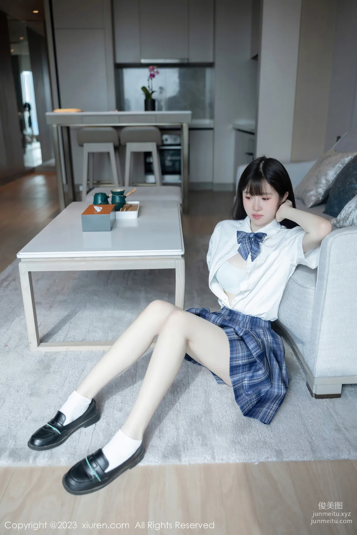 [XiuRen秀人網] 2023.06.29 NO.6993 林悠悠 48