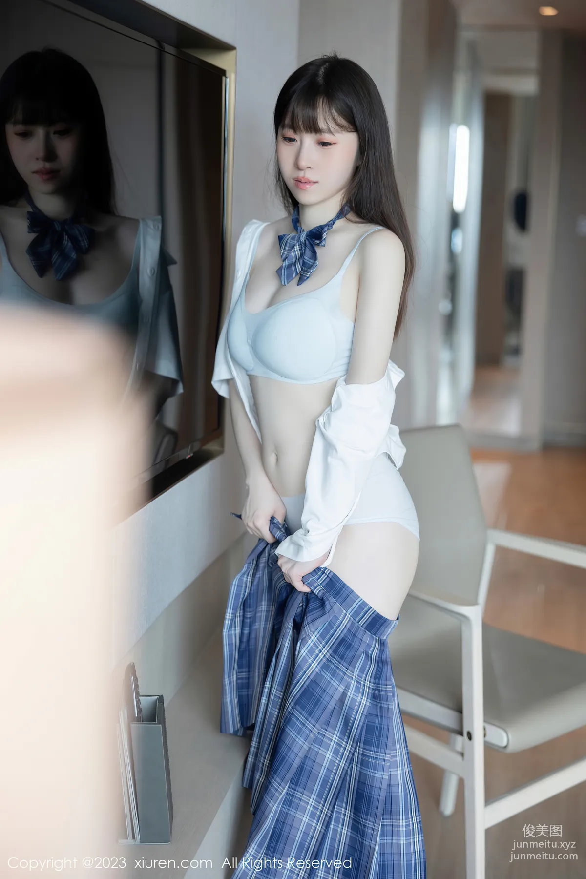 [XiuRen秀人網] 2023.06.29 NO.6993 林悠悠 62