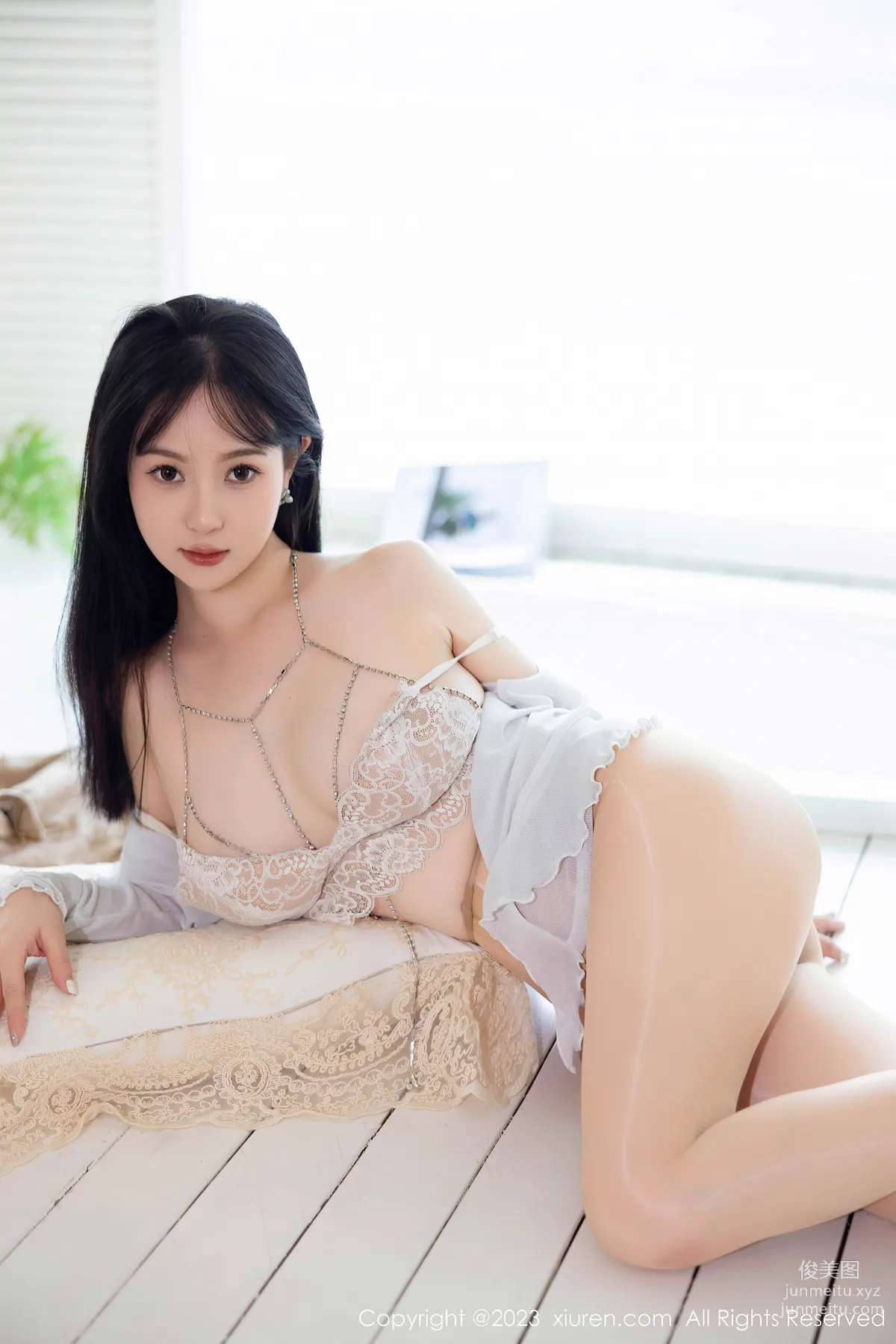 [XiuRen秀人網] 2023.06.29 NO.6995 柚琪Rich 23