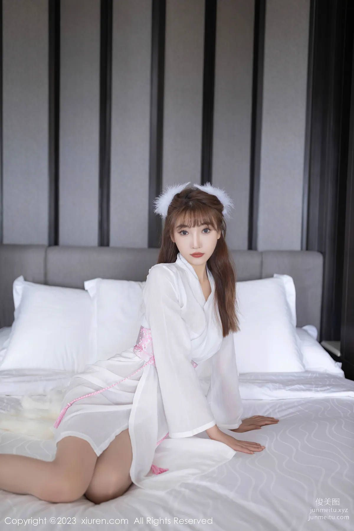 [XiuRen秀人網] 2023.06.29 NO.6999 陸萱萱 6