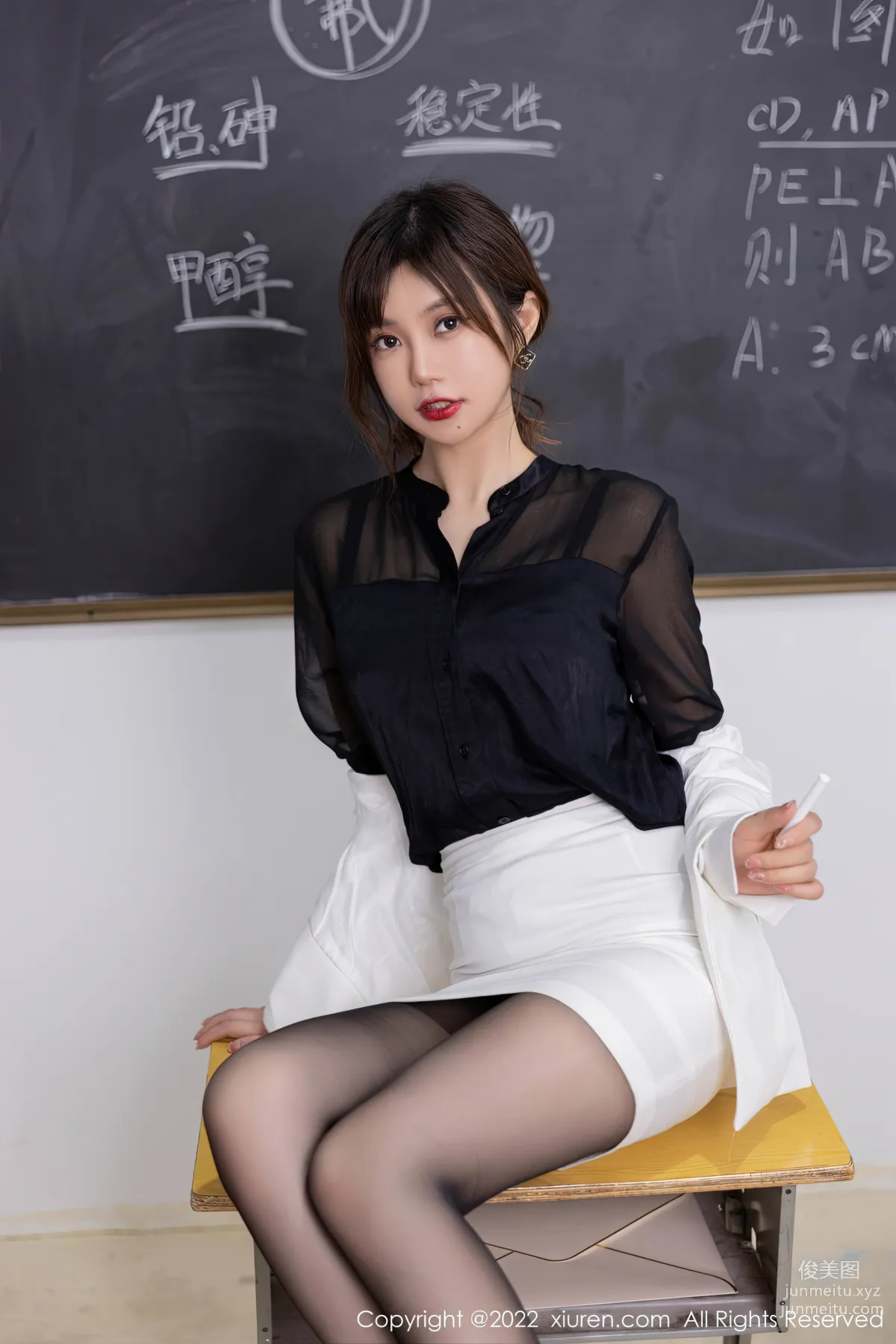 [Xiuren秀人網]2022.12.16 NO.6008 绮裡嘉ula 15