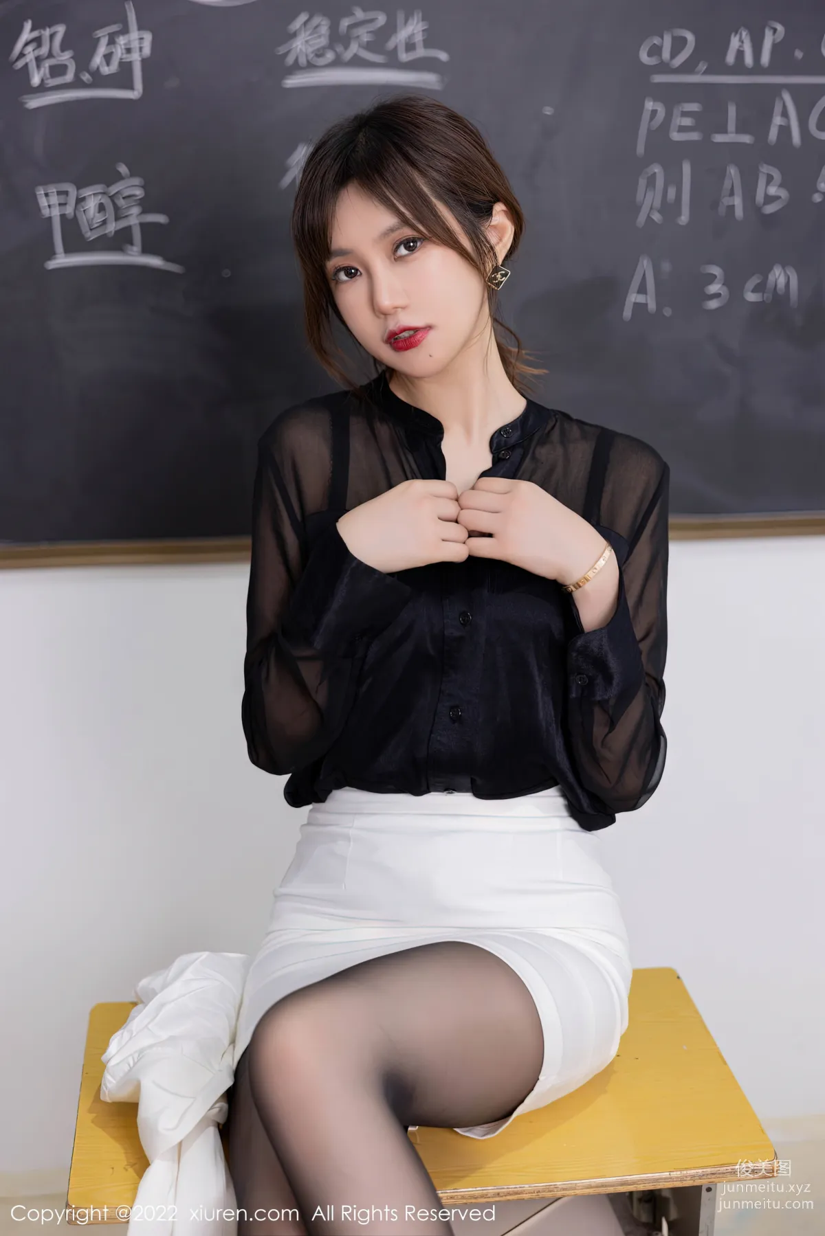[Xiuren秀人網]2022.12.16 NO.6008 绮裡嘉ula 20
