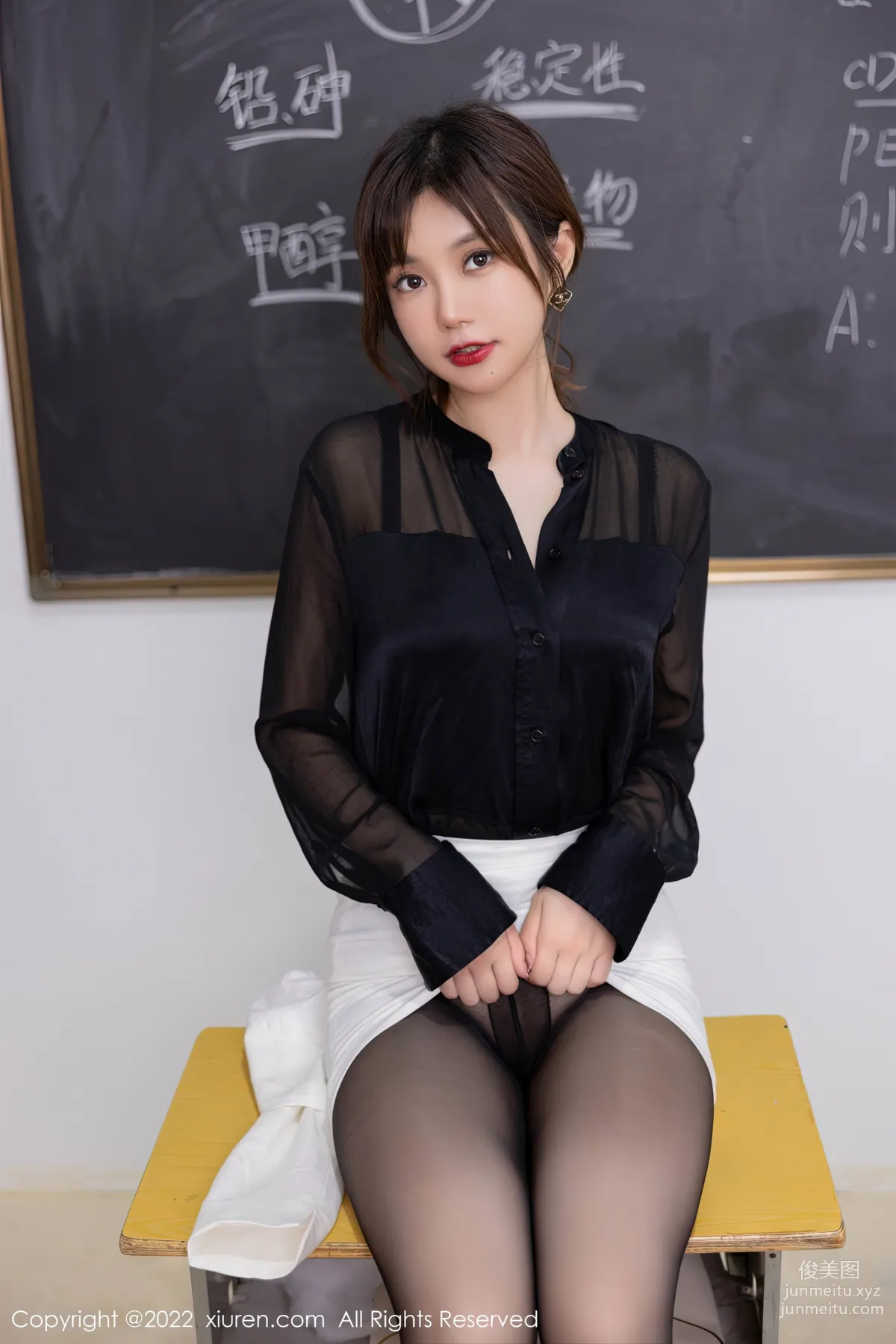 [Xiuren秀人網]2022.12.16 NO.6008 绮裡嘉ula 25