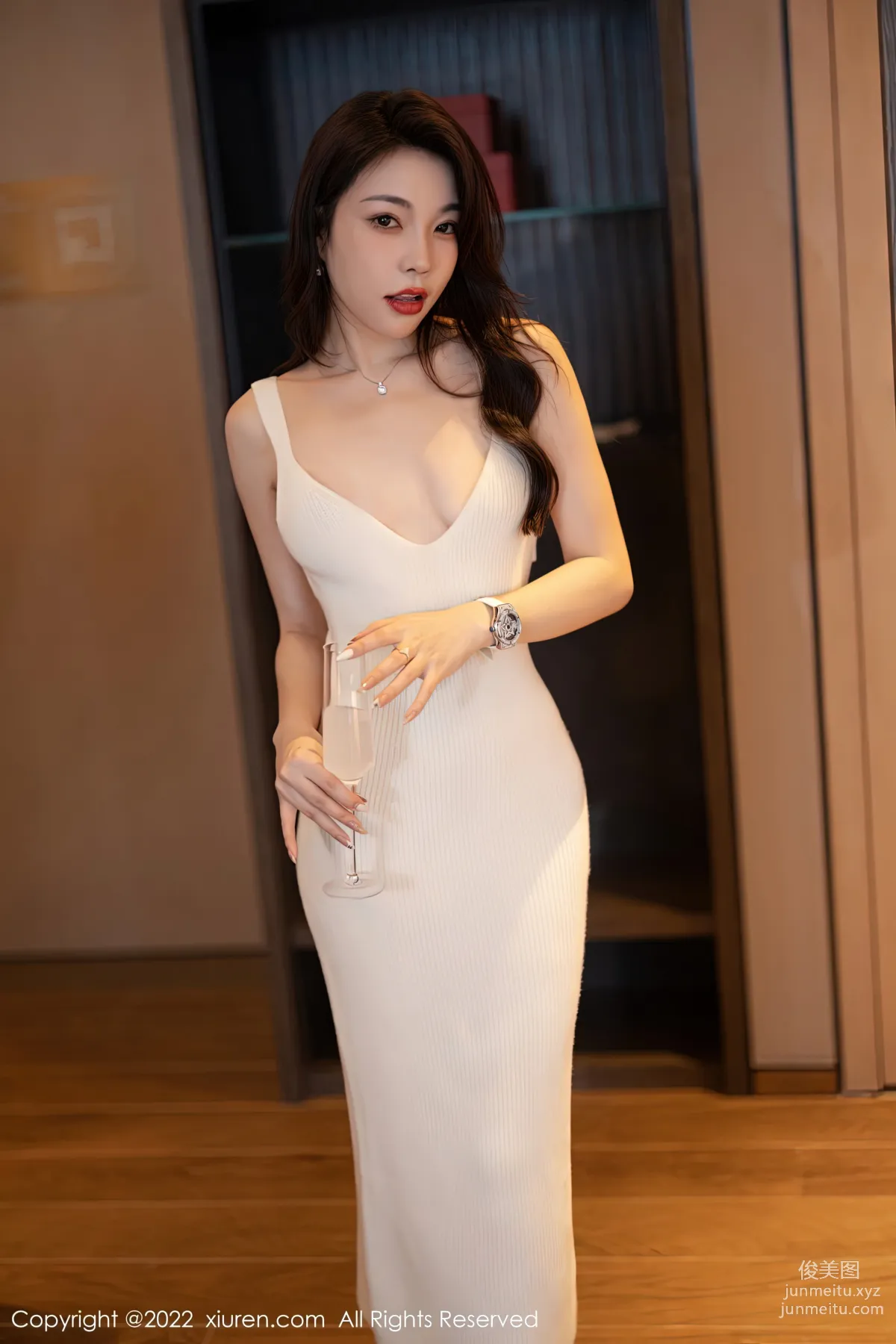 [XiuRen] 2022.12.16 NO.6010 Zhizhi Booty photo 27