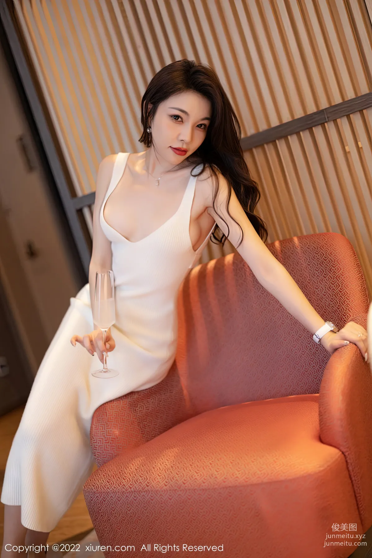 [XiuRen] 2022.12.16 NO.6010 Zhizhi Booty photo 29