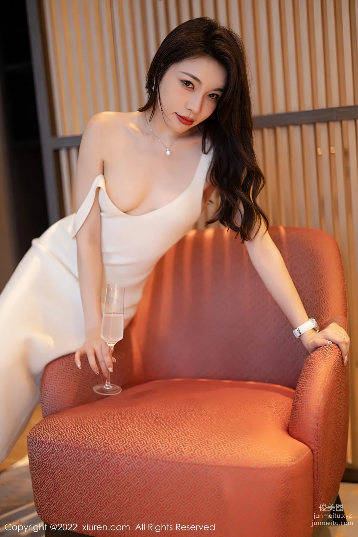 [XiuRen] 2022.12.16 NO.6010 Zhizhi Booty photo 30