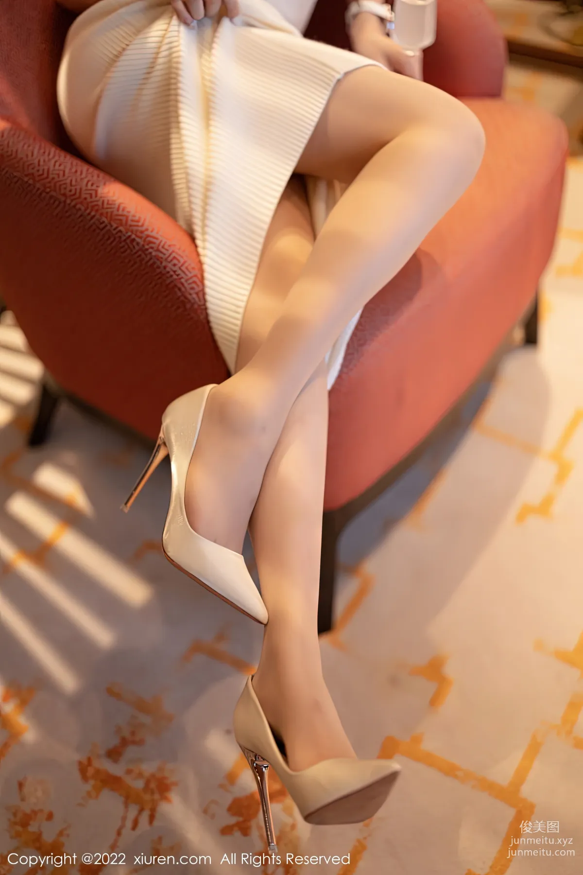 [XiuRen] 2022.12.16 NO.6010 Zhizhi Booty photo 34