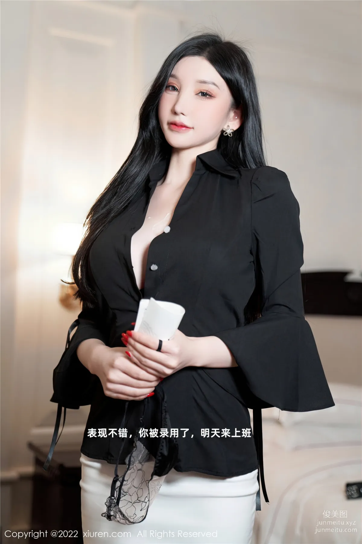 [Xiuren秀人網]2022.12.16 NO.6012 周于希Sally 87