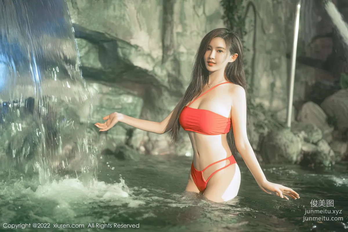 [Xiuren秀人網]2022.12.19 NO.6014 Carol周妍希 7