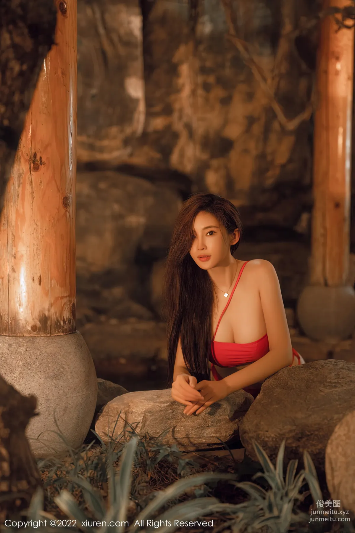 [Xiuren秀人網]2022.12.19 NO.6014 Carol周妍希 25