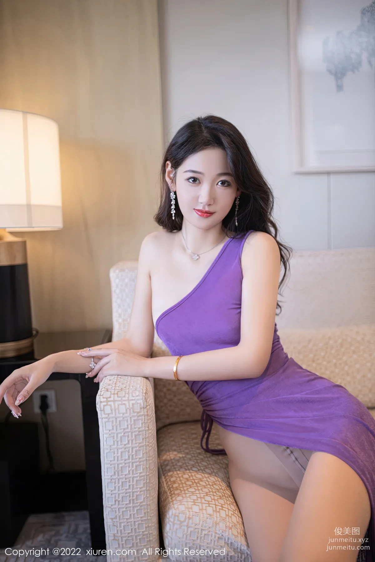 [XiuRen] 2022.12.19 NO.6017 Tang Anqi photo 24