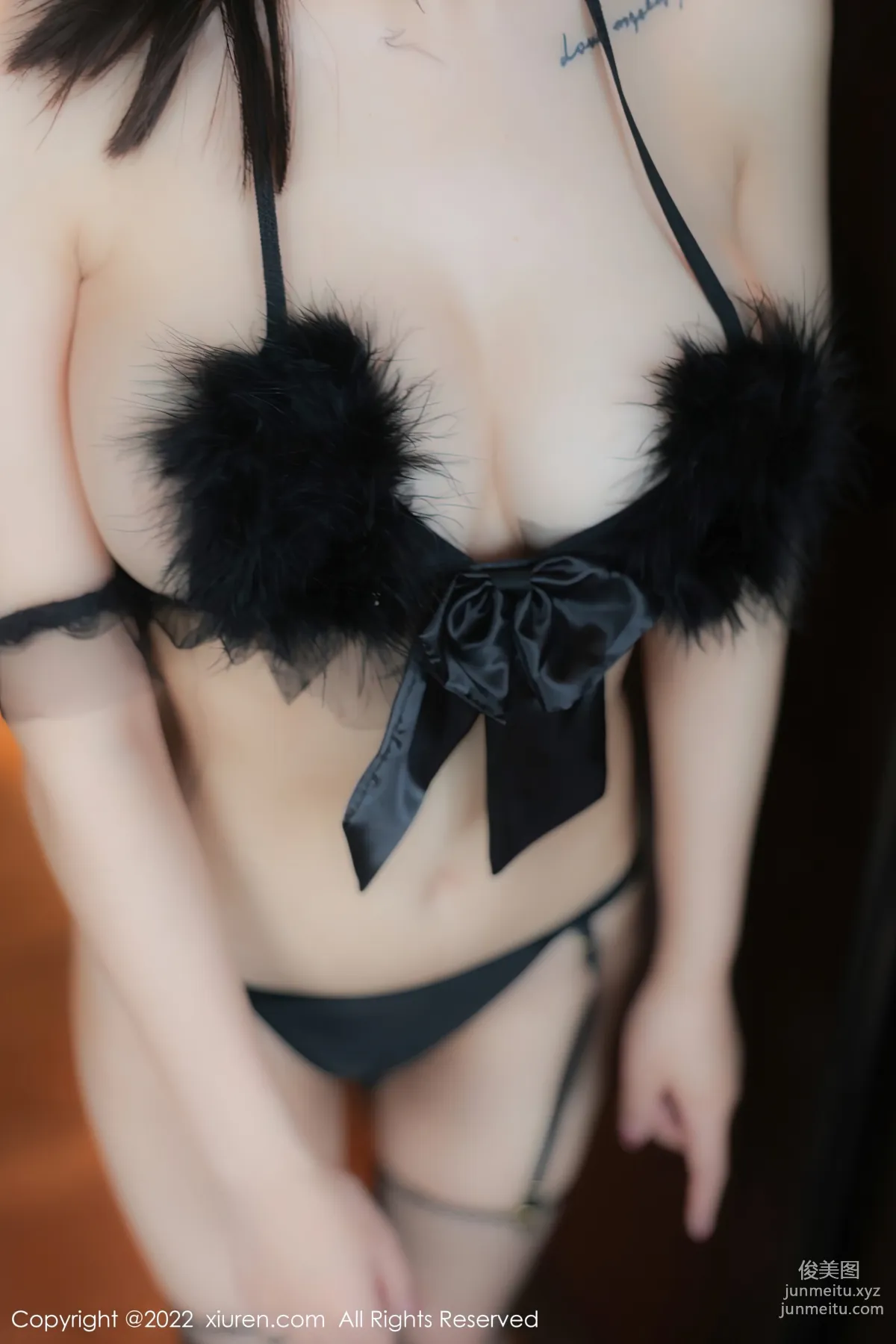 [XiuRen] 2022.12.20 NO.6018 Xia Momo tifa photo 4
