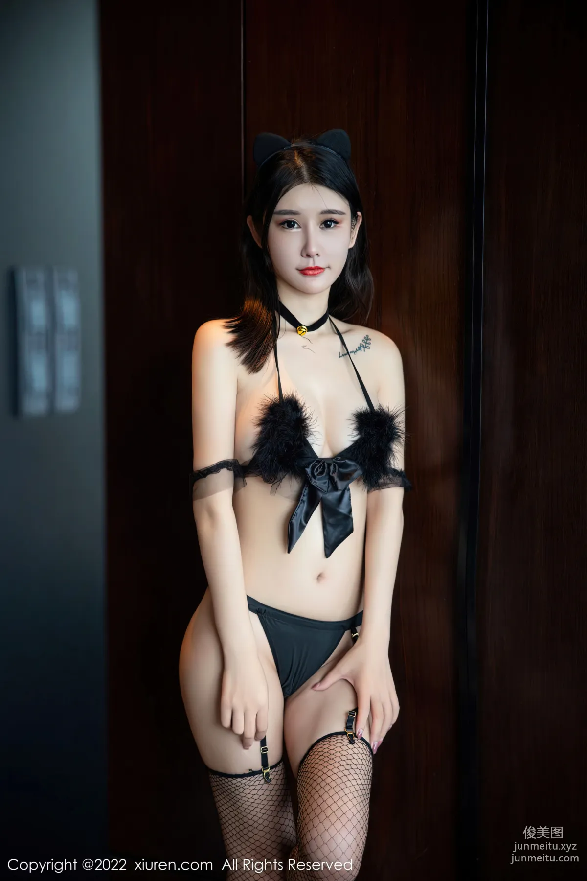 [XiuRen] 2022.12.20 NO.6018 Xia Momo tifa photo 7