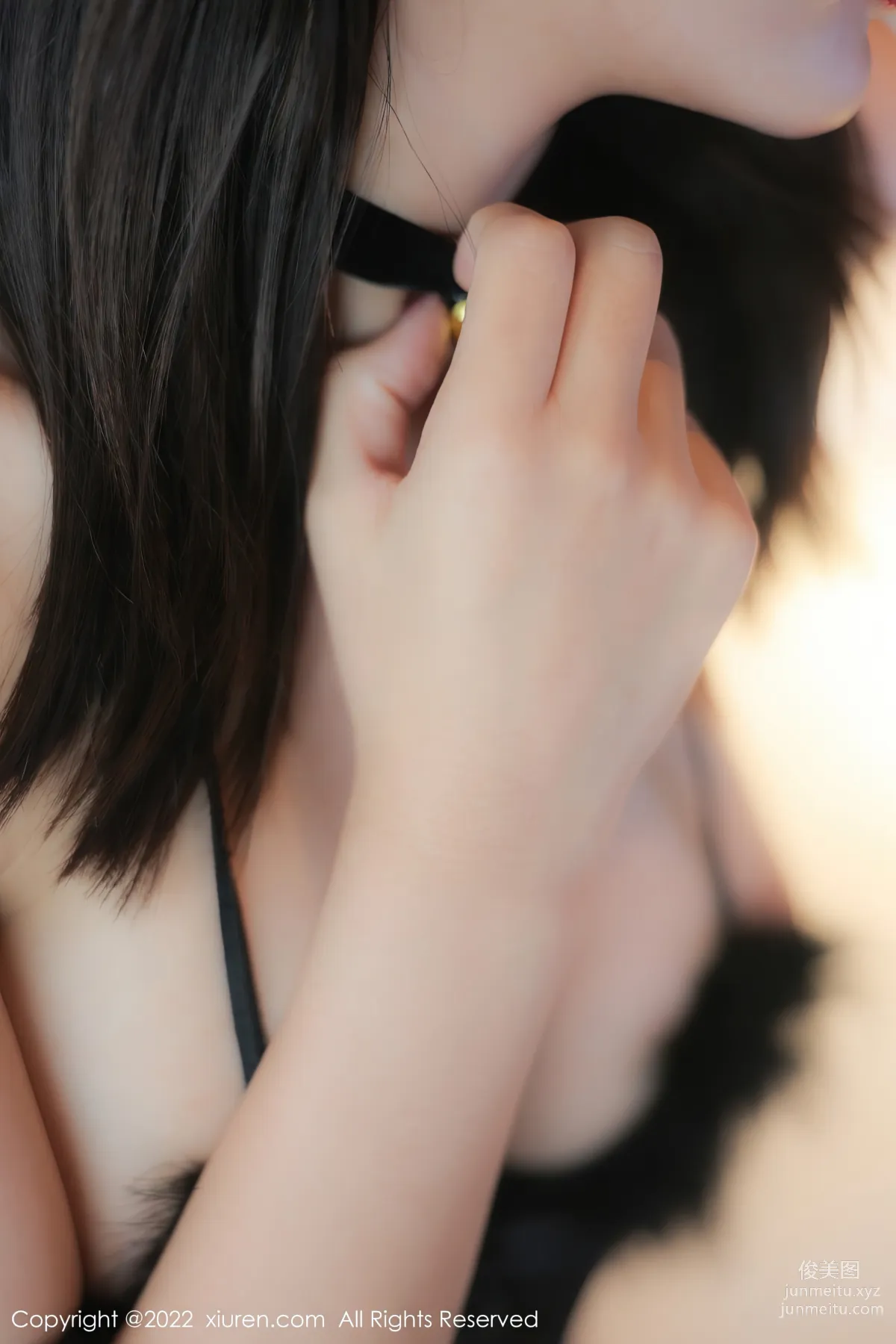 [XiuRen] 2022.12.20 NO.6018 Xia Momo tifa photo 49