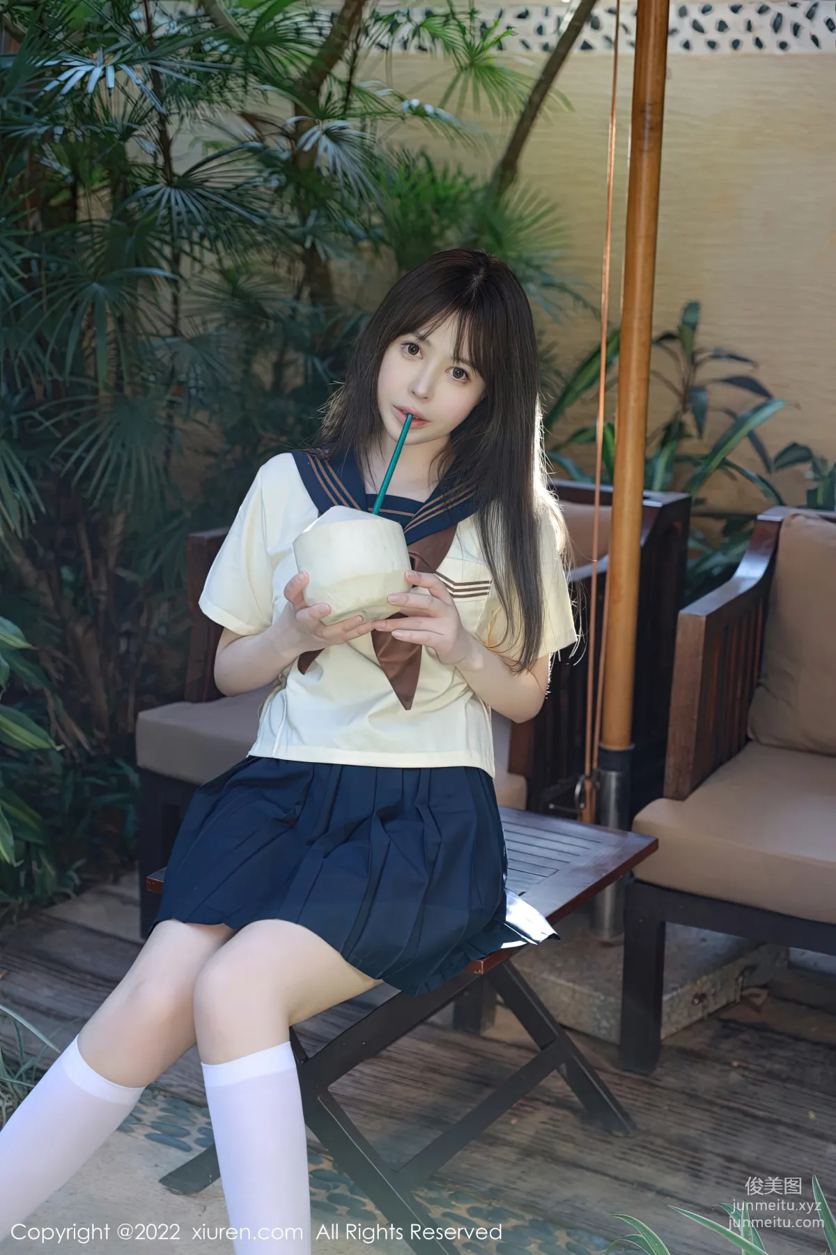 [Xiuren秀人網]2022.12.20 NO.6021 Evelyn艾莉 1