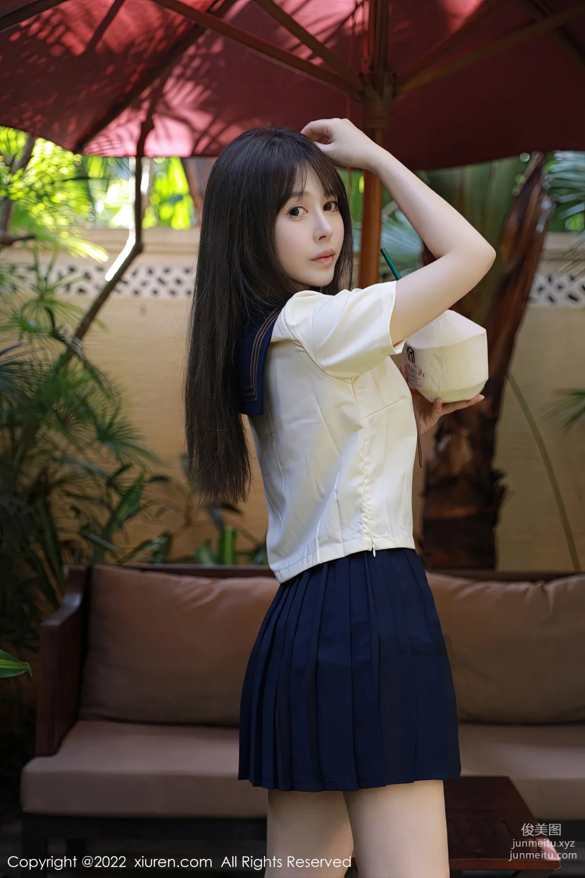 [Xiuren秀人網]2022.12.20 NO.6021 Evelyn艾莉 5