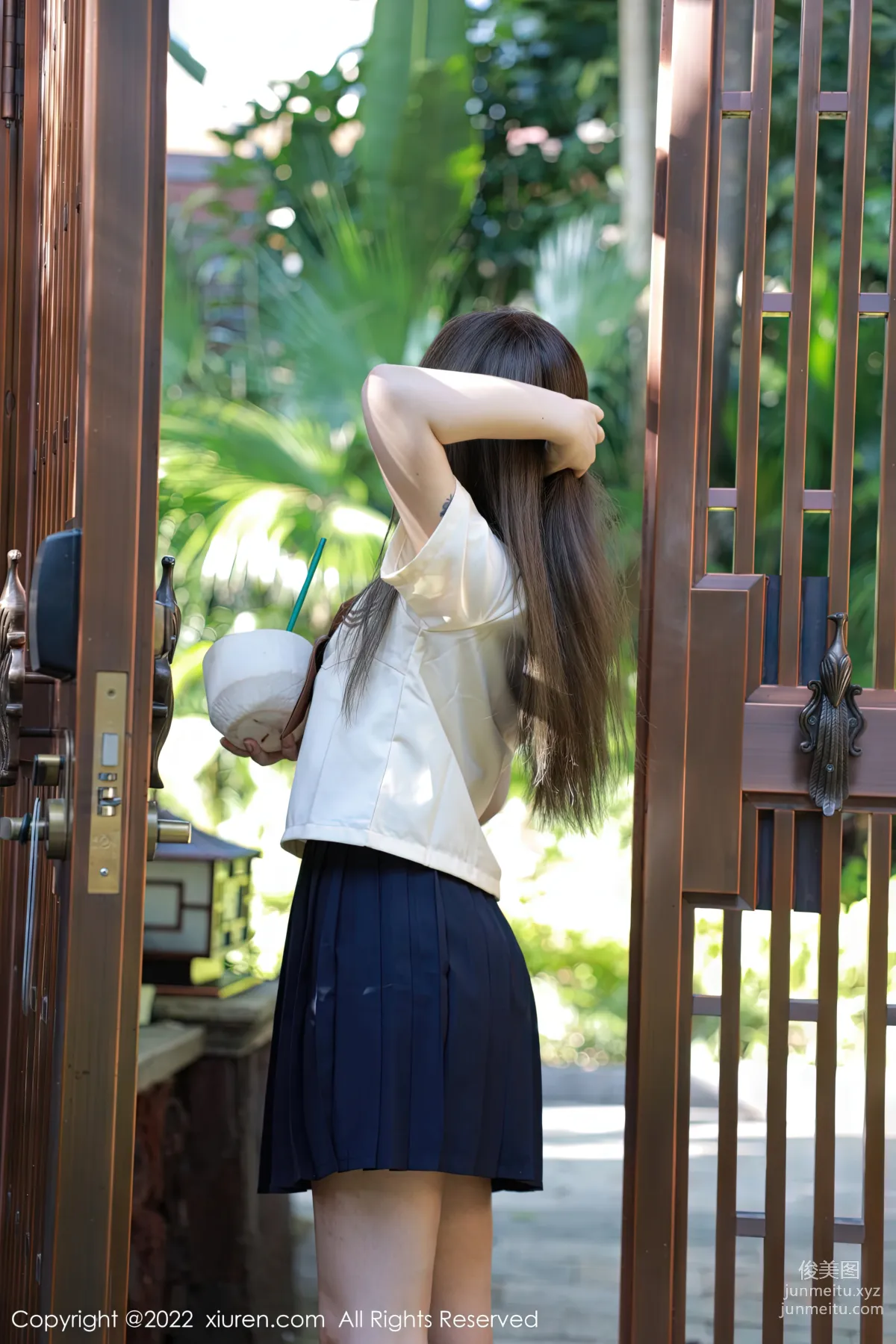 [Xiuren秀人網]2022.12.20 NO.6021 Evelyn艾莉 7