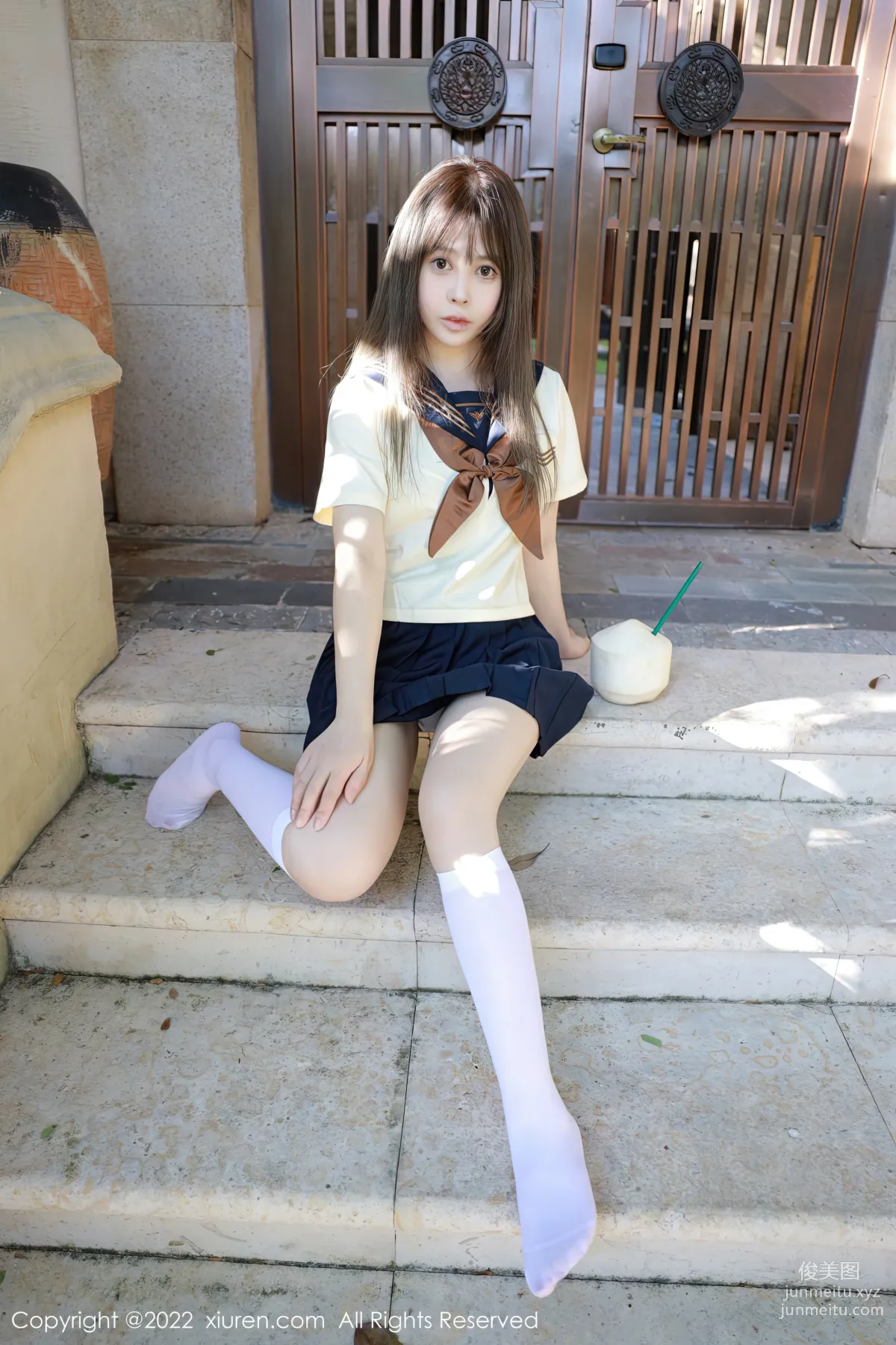 [Xiuren秀人網]2022.12.20 NO.6021 Evelyn艾莉 22