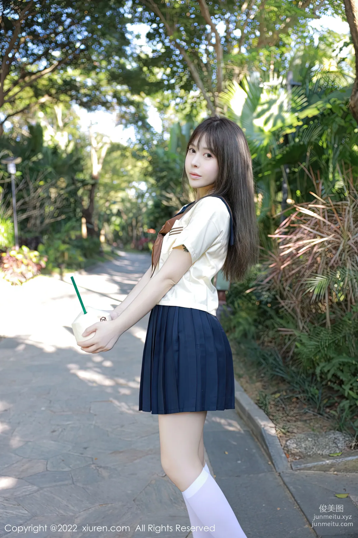 [Xiuren秀人網]2022.12.20 NO.6021 Evelyn艾莉 24